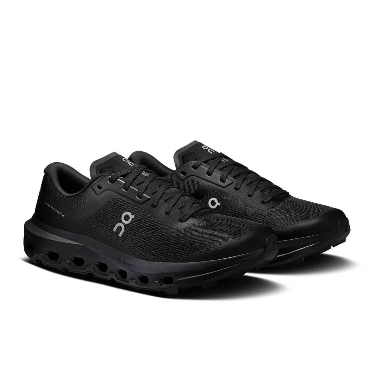 On Cloudvista 3 Black Black