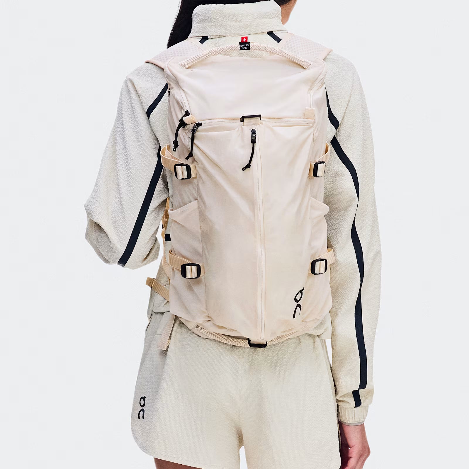 On Speed Pack 18L Lite Cream