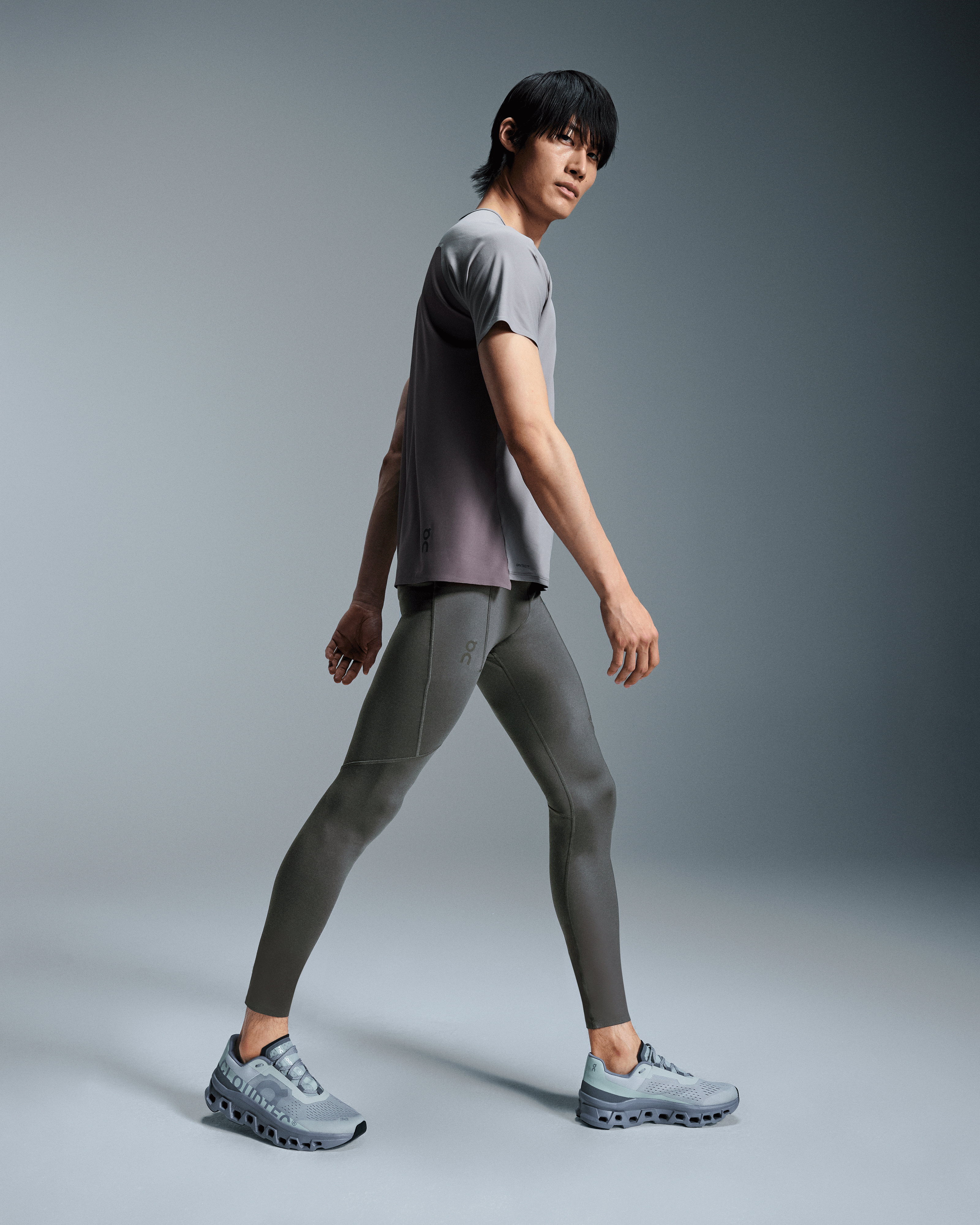 On Performance Tights Eclipse