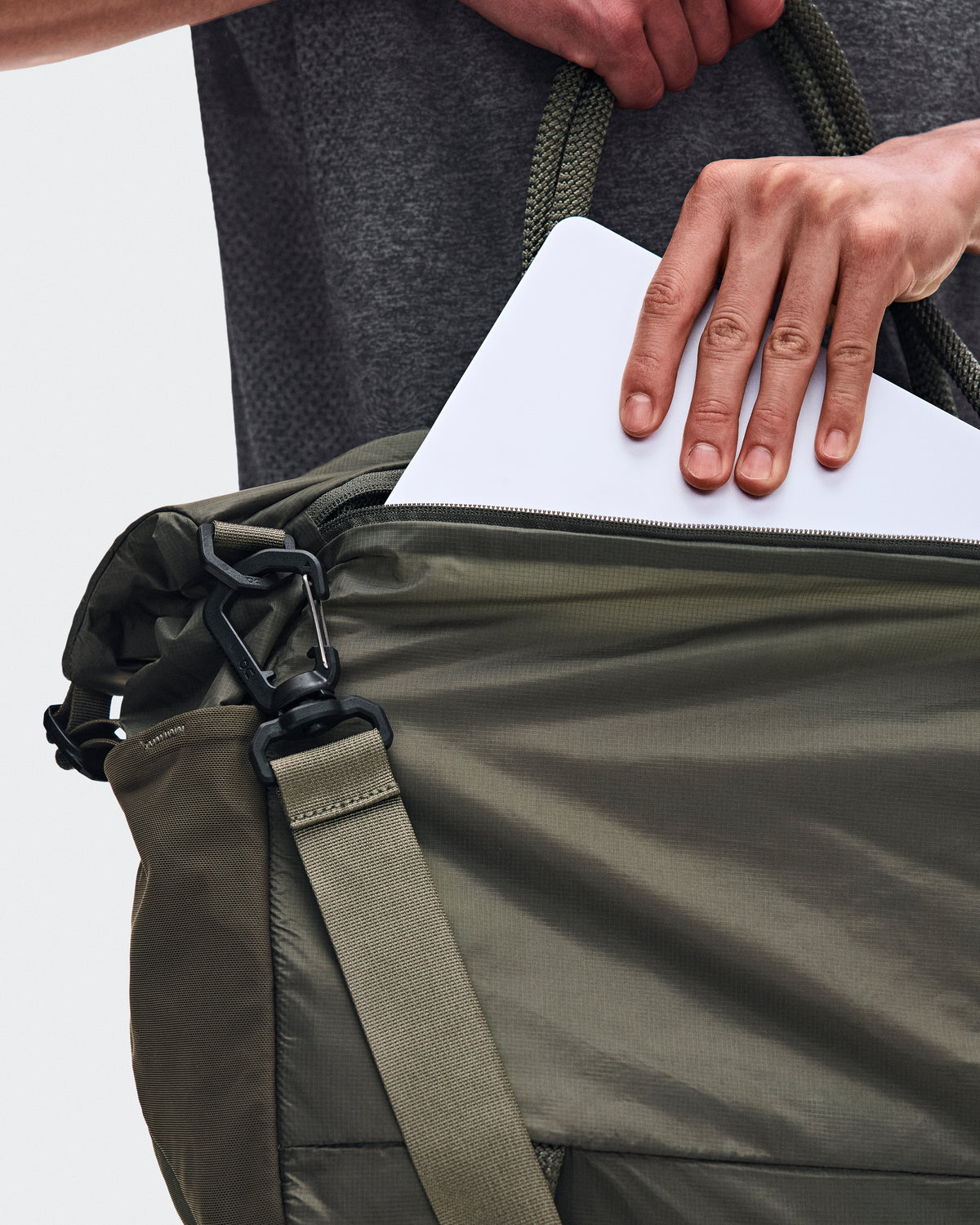 On Track Pack 35L Lite Olive