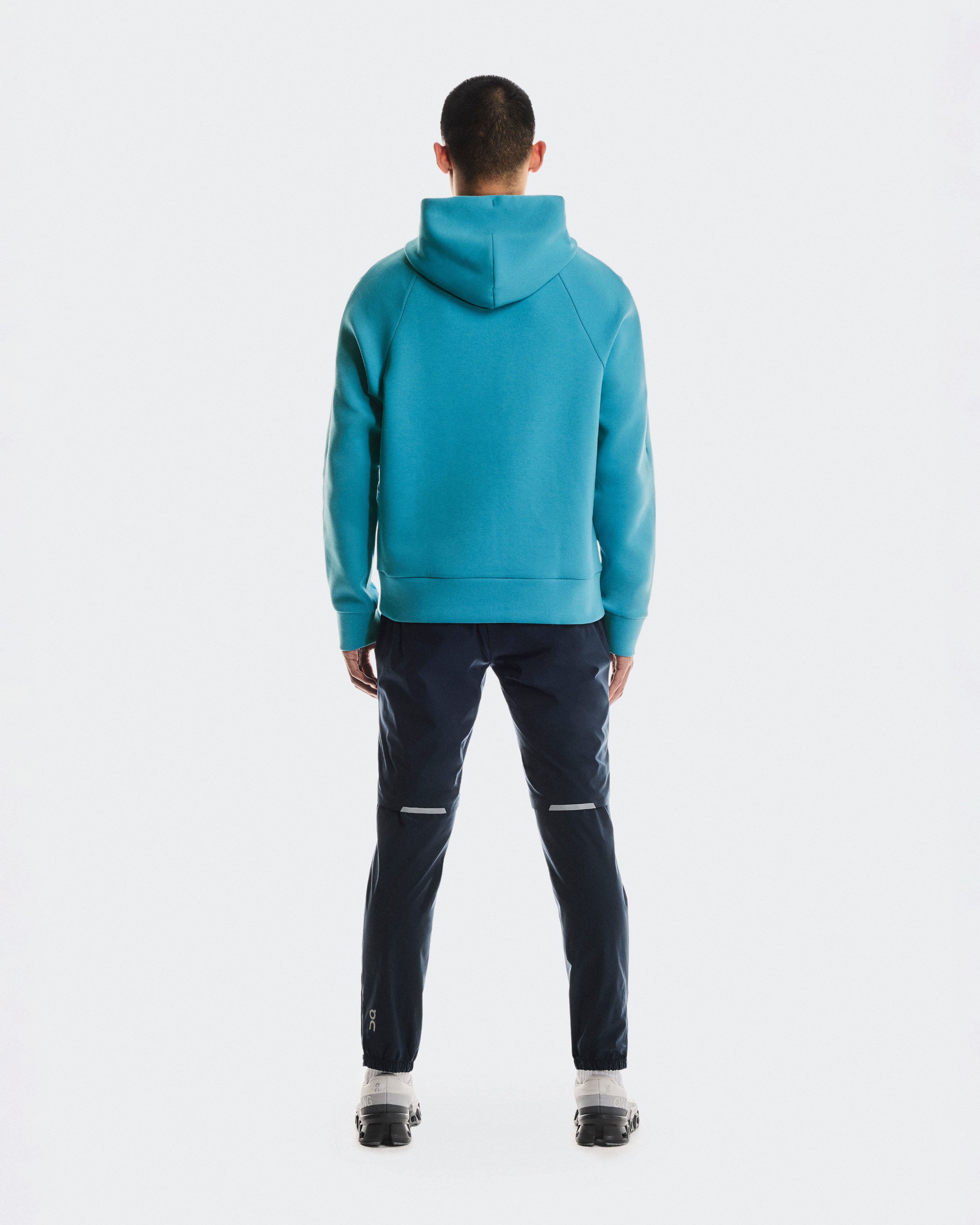 On Focus Tech Hoodie Niagara