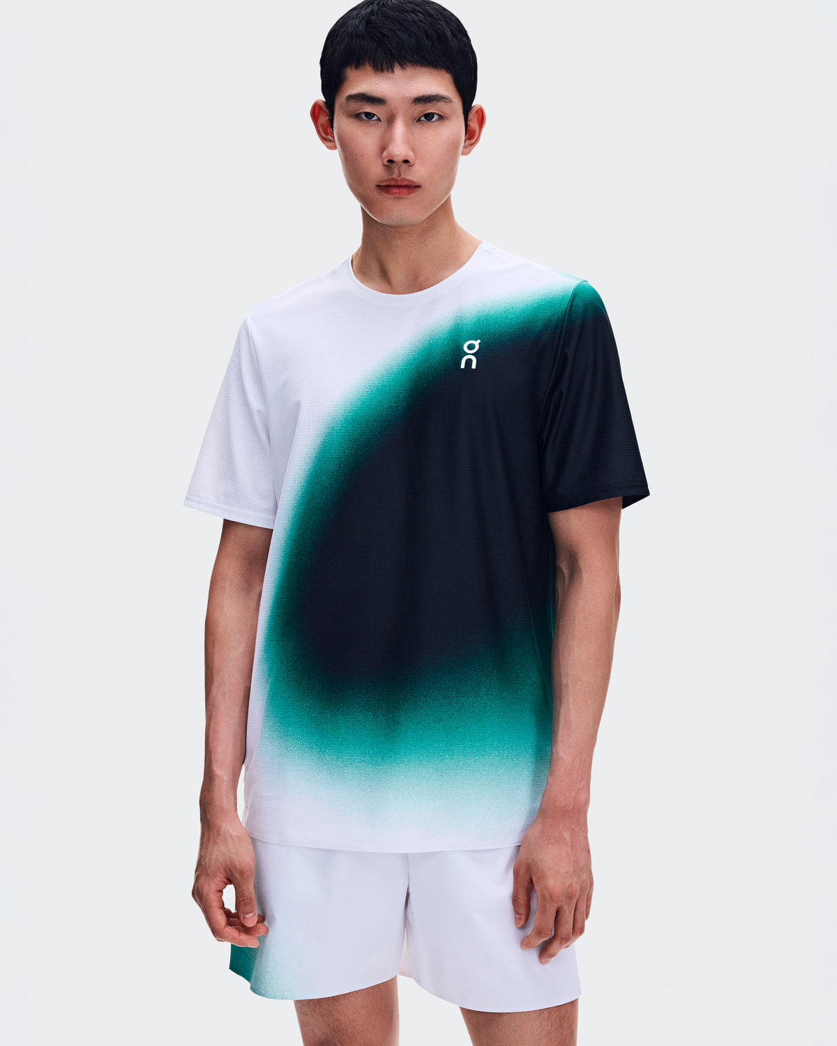On Court-T Swing White | Neem