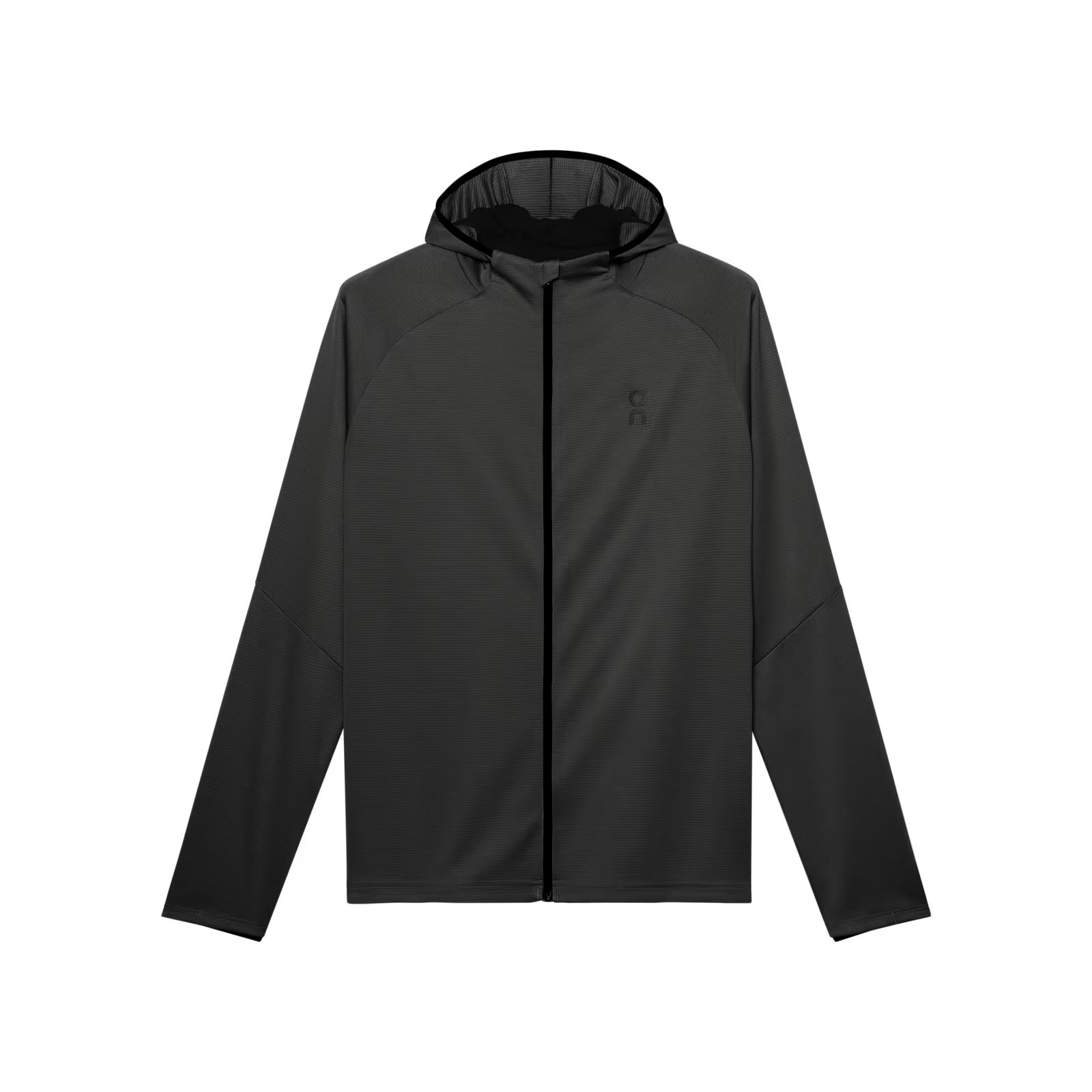 On Climate Zip Hoodie Eclipse