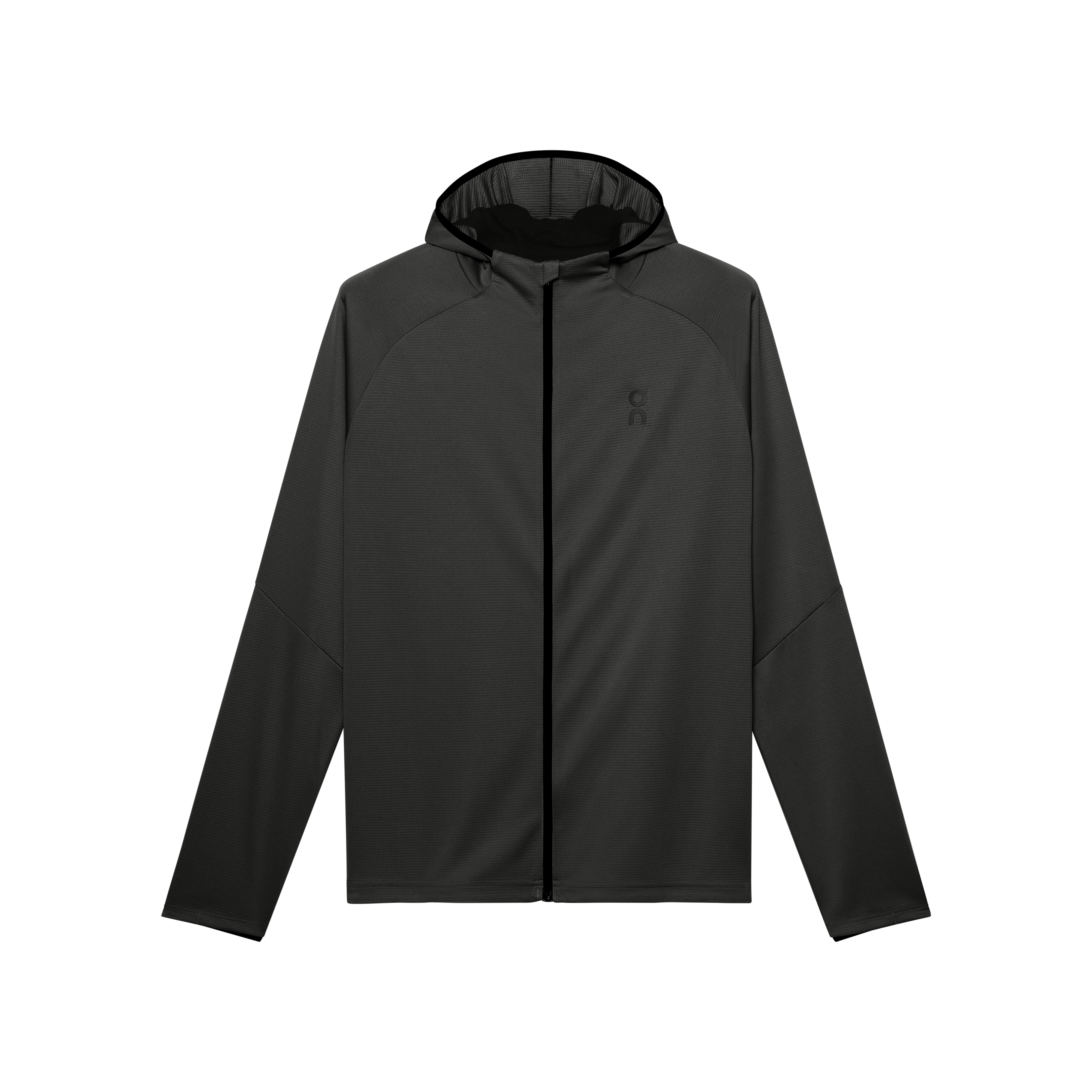 On Climate Zip Hoodie Eclipse