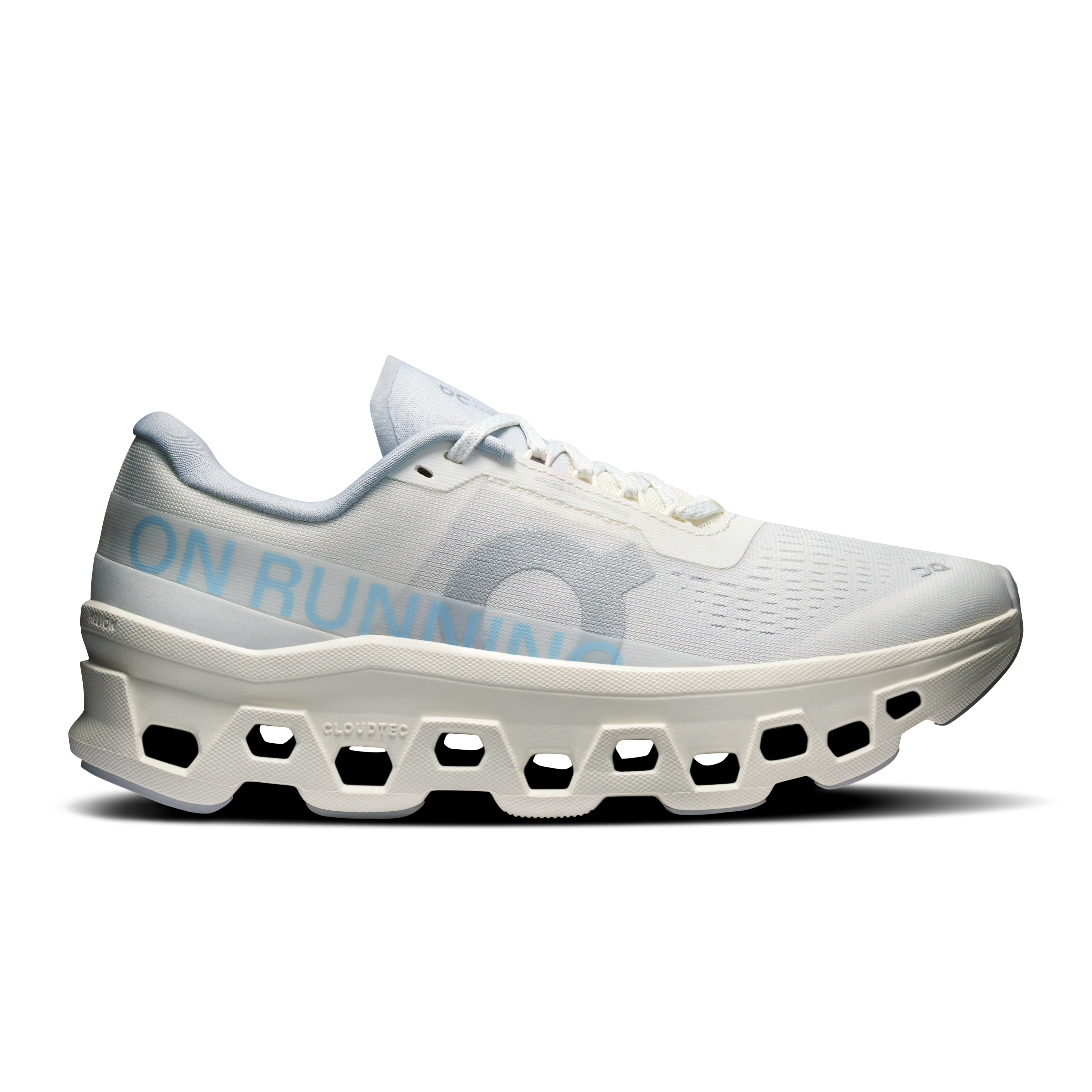 On Cloudmonster 1 Ivory Glacier (Women'S)