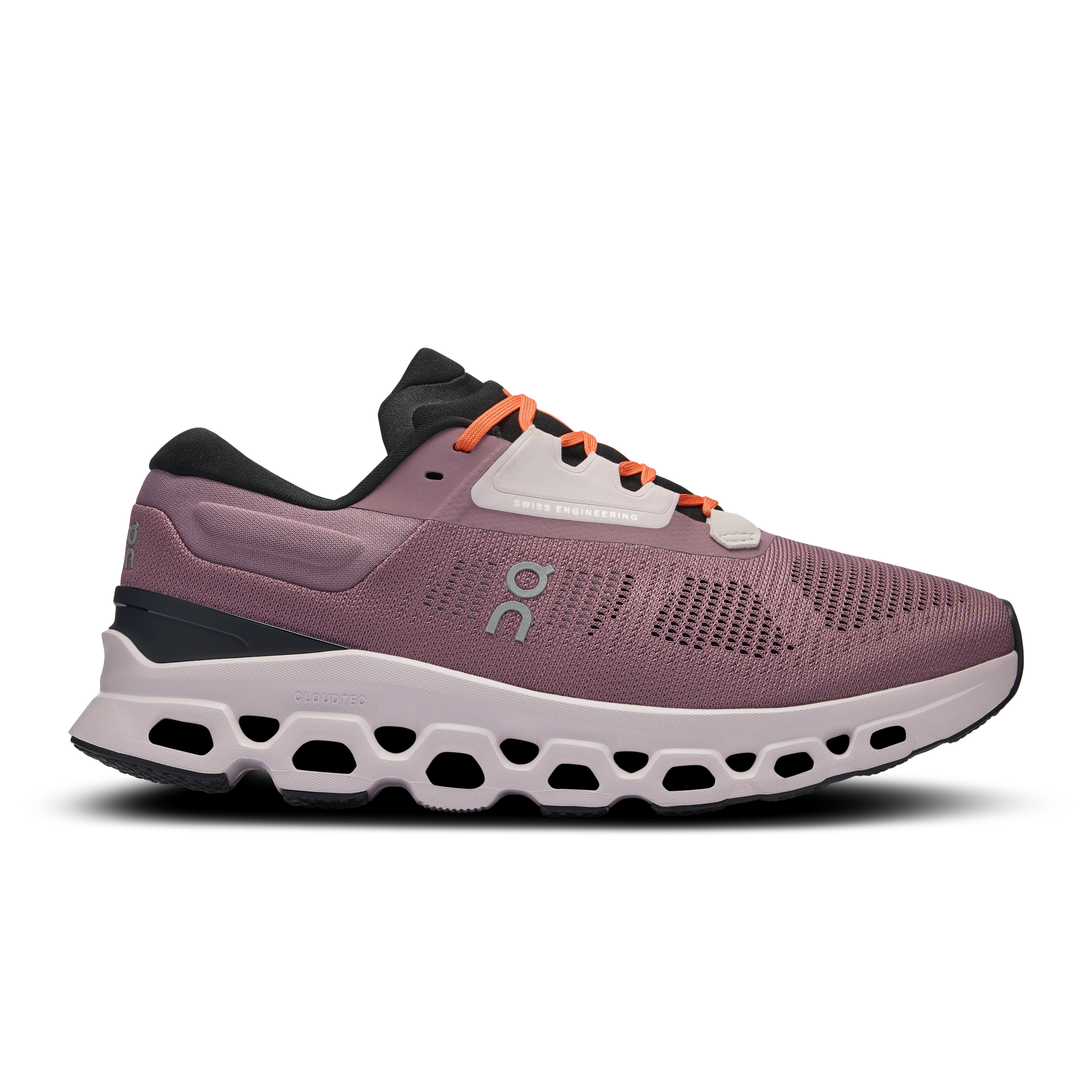 On Cloudstratus 3 Quartz Lily (Women'S)