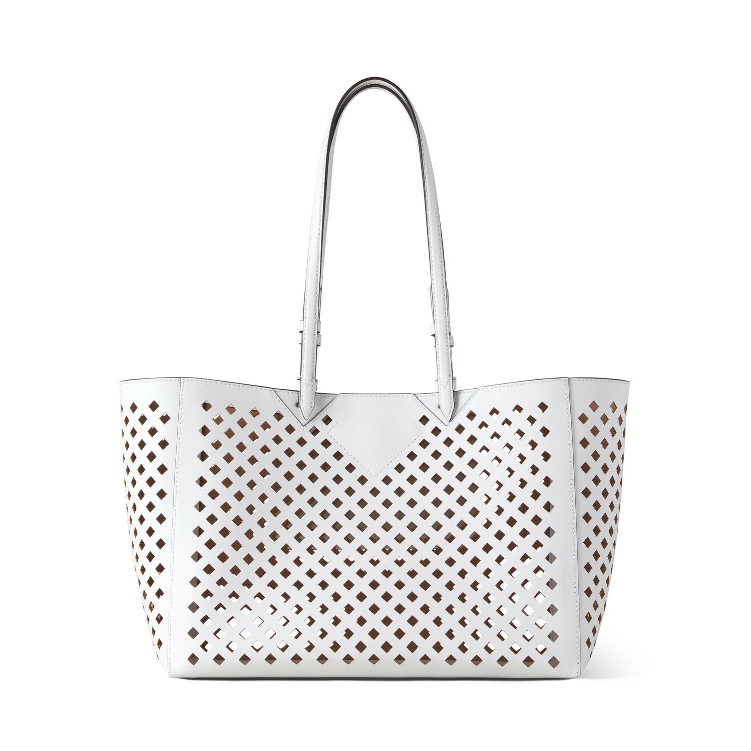 Mulberry Perforated Tote