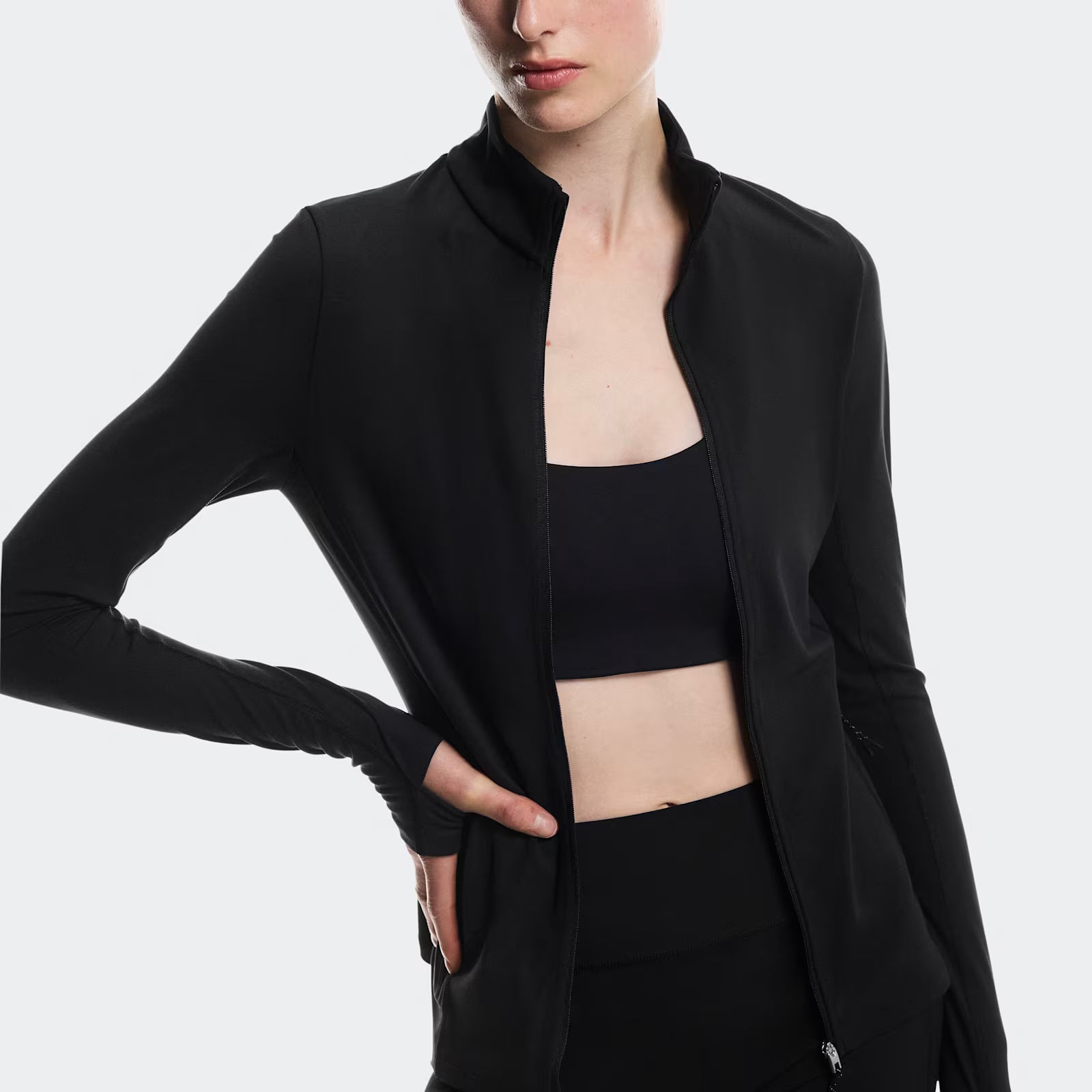 On Studio Jacket Black (Women'S)