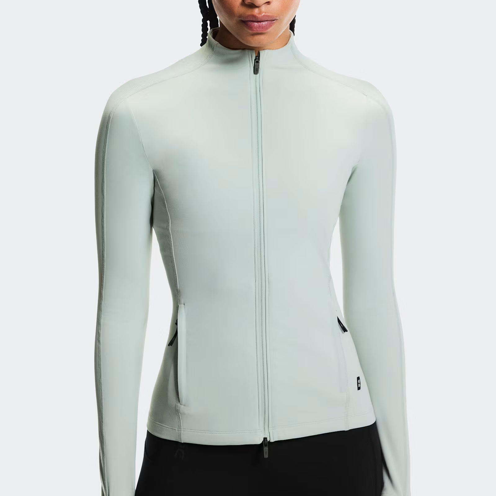 On Studio Jacket Mineral (Women'S)