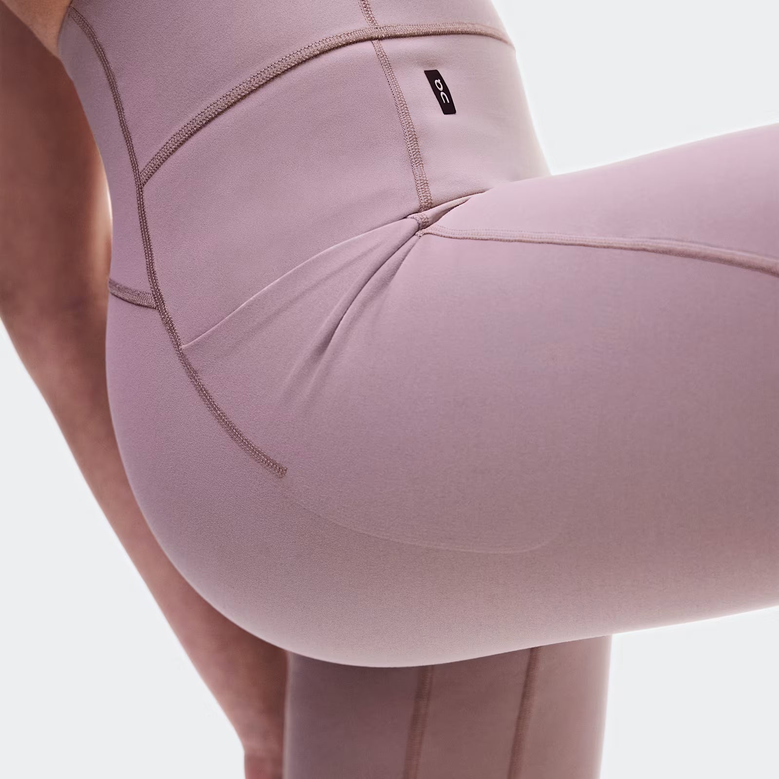 On Studio Leggings Short Heron (Women'S)