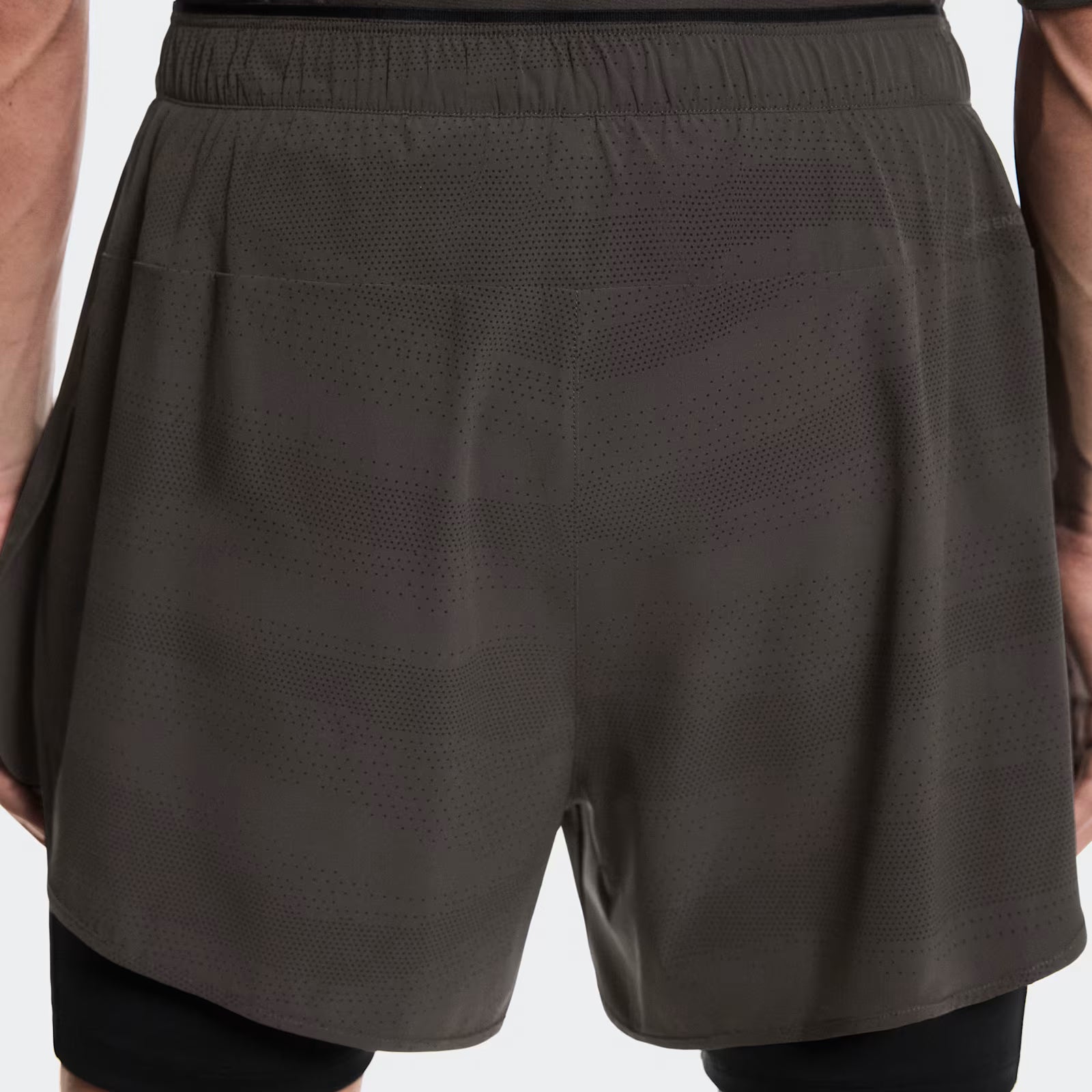 On 2-In-1 Shorts Erewhon Espresso | Black
