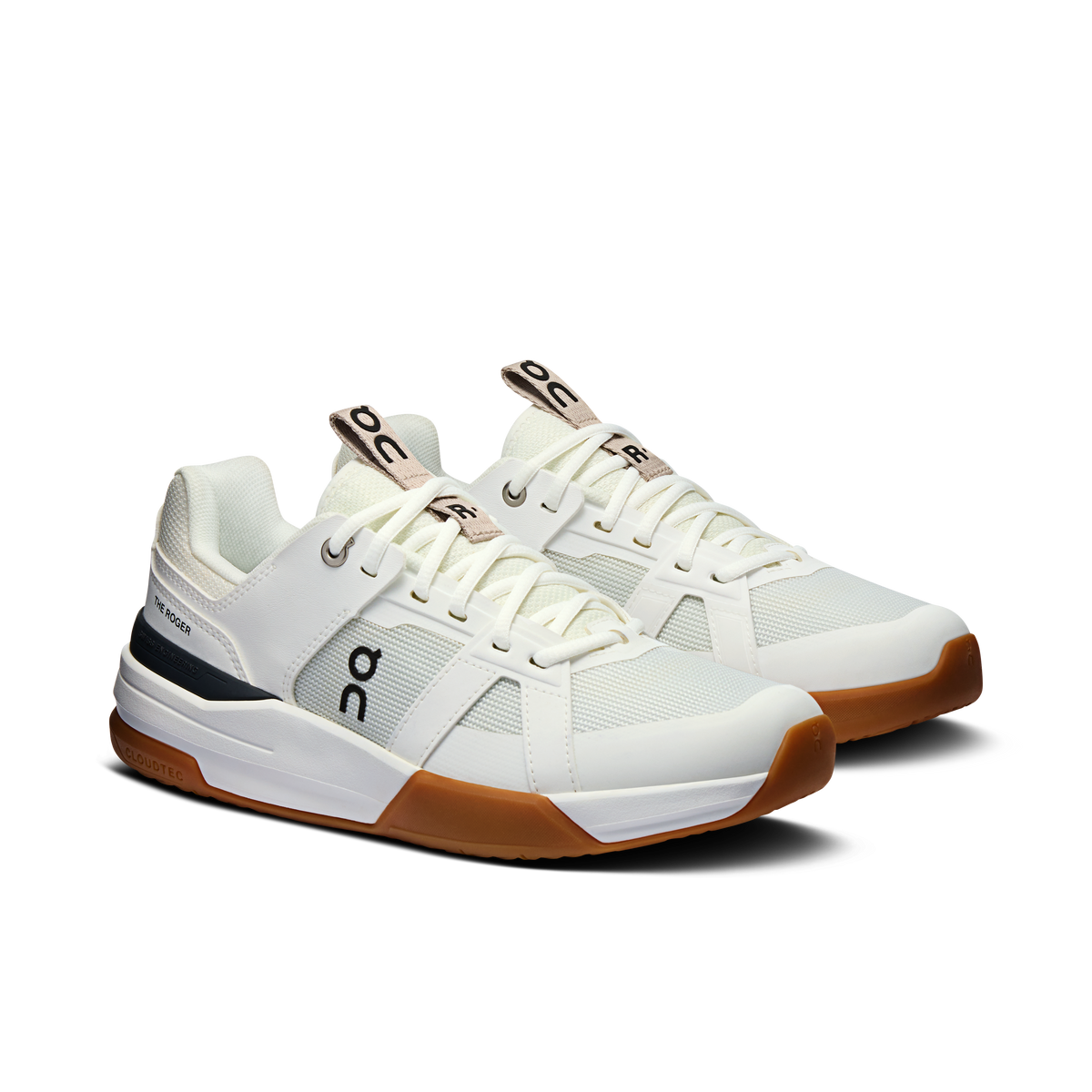 On The Roger Clubhouse Pro White Eclipse Kids