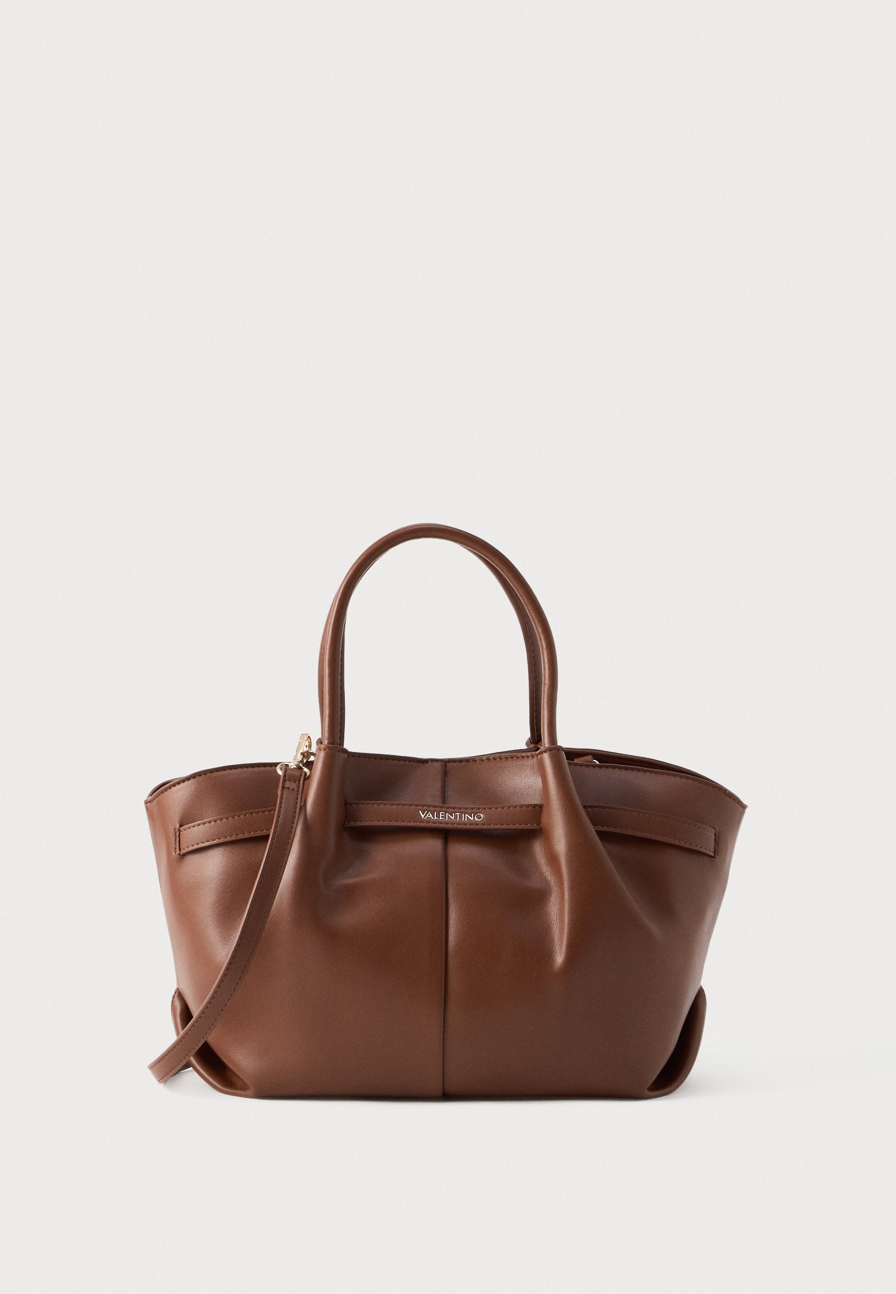 Valentino Bags Special Sleek - Handbag - Cioccolato