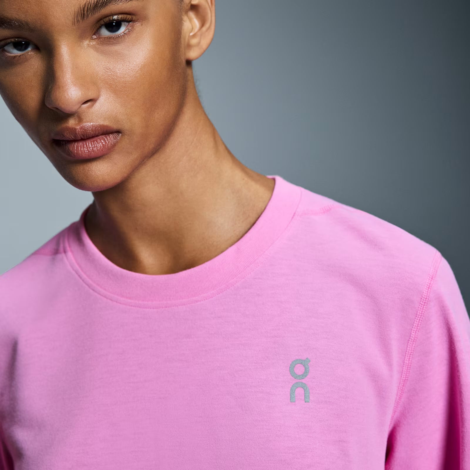 On Train-T Crop Raspberry (Women'S)