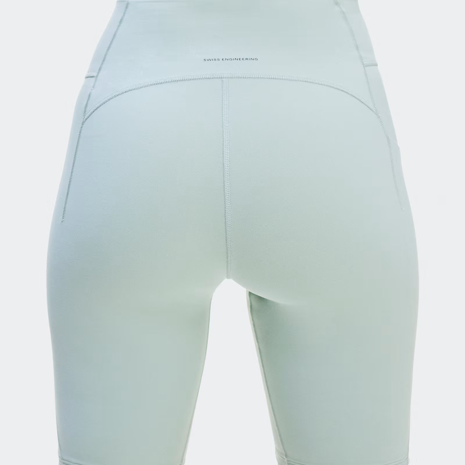 On Studio Leggings Short Mineral (Women'S)