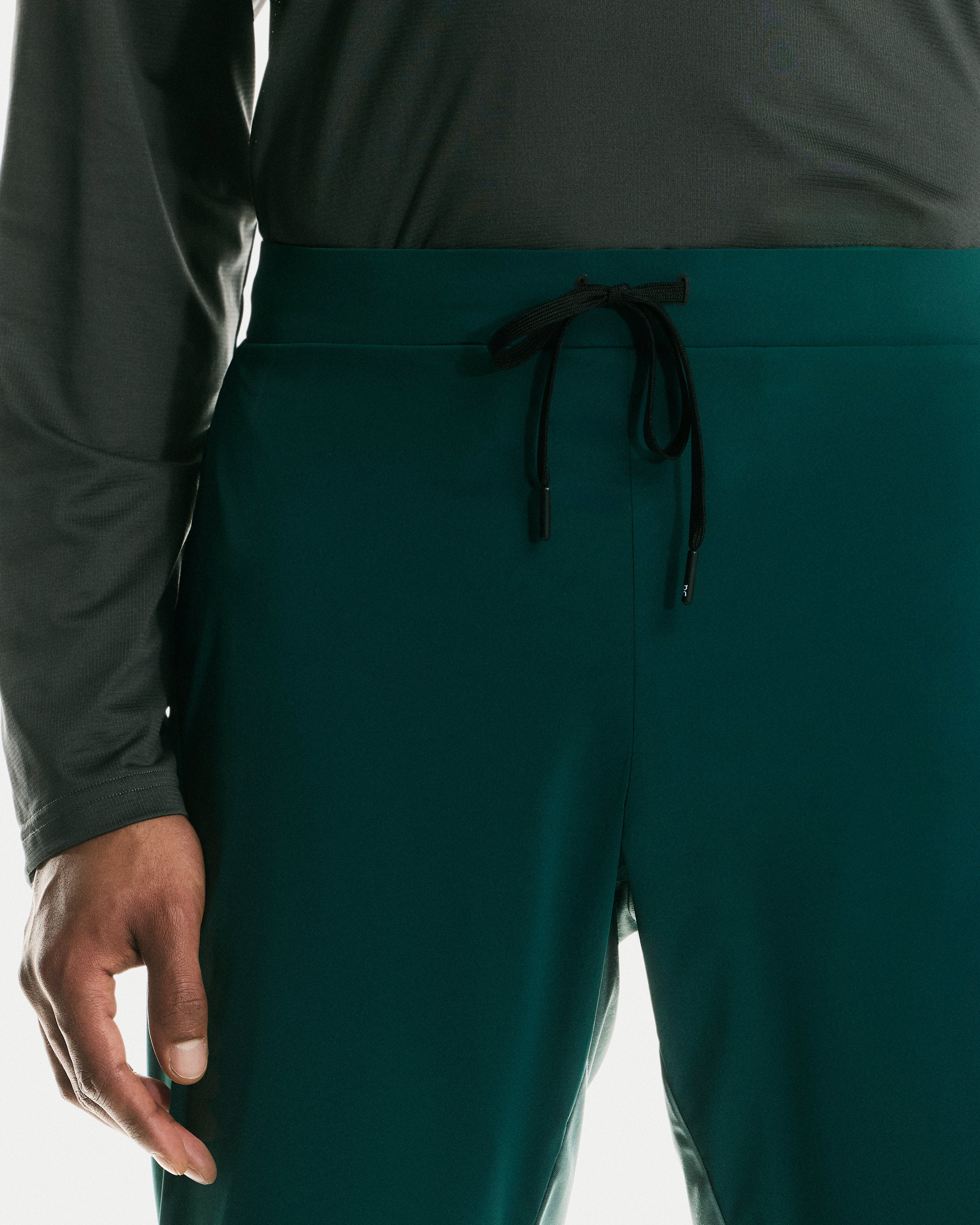 On Weather Pants Spirulina | Olive