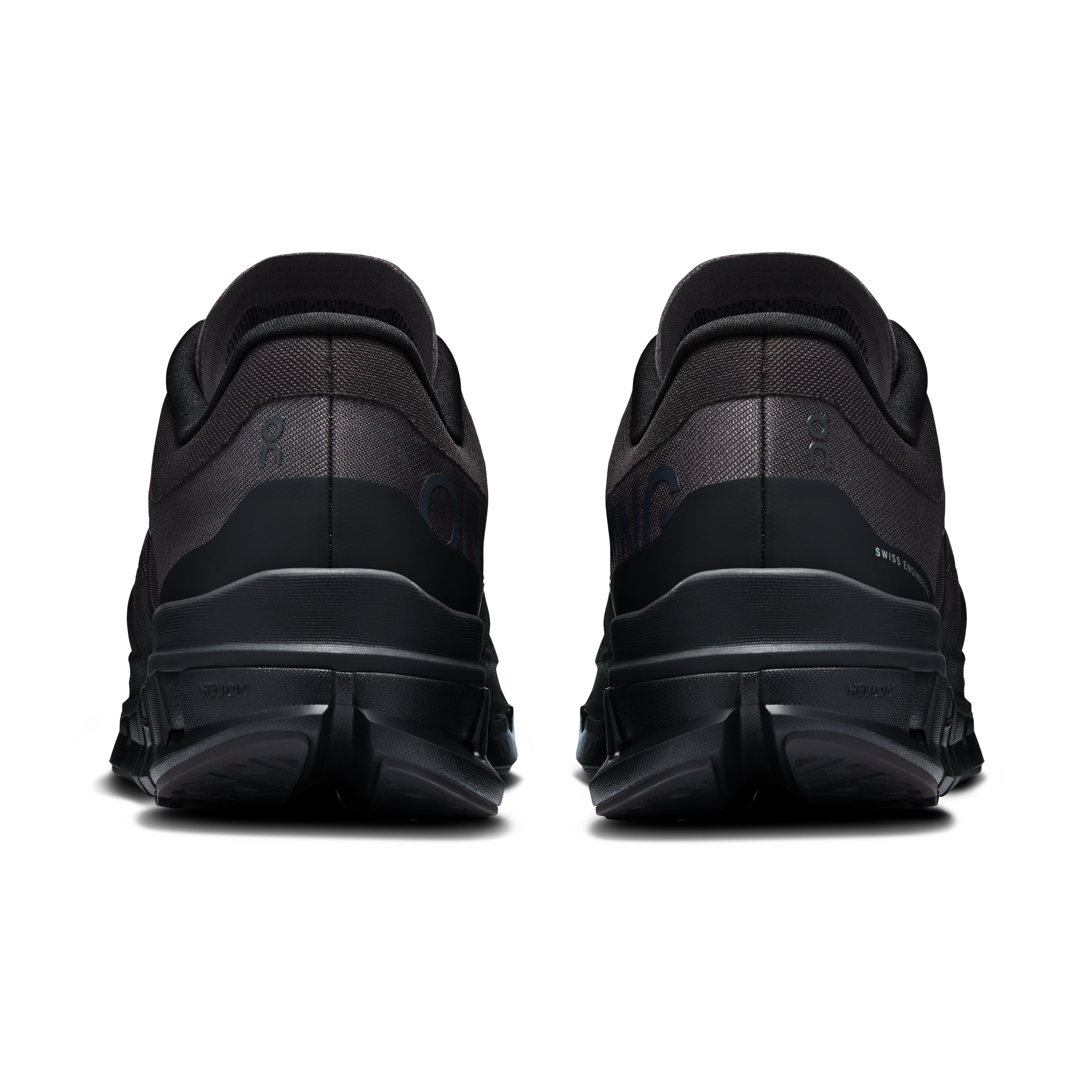 On Cloudflow 5 Black Black