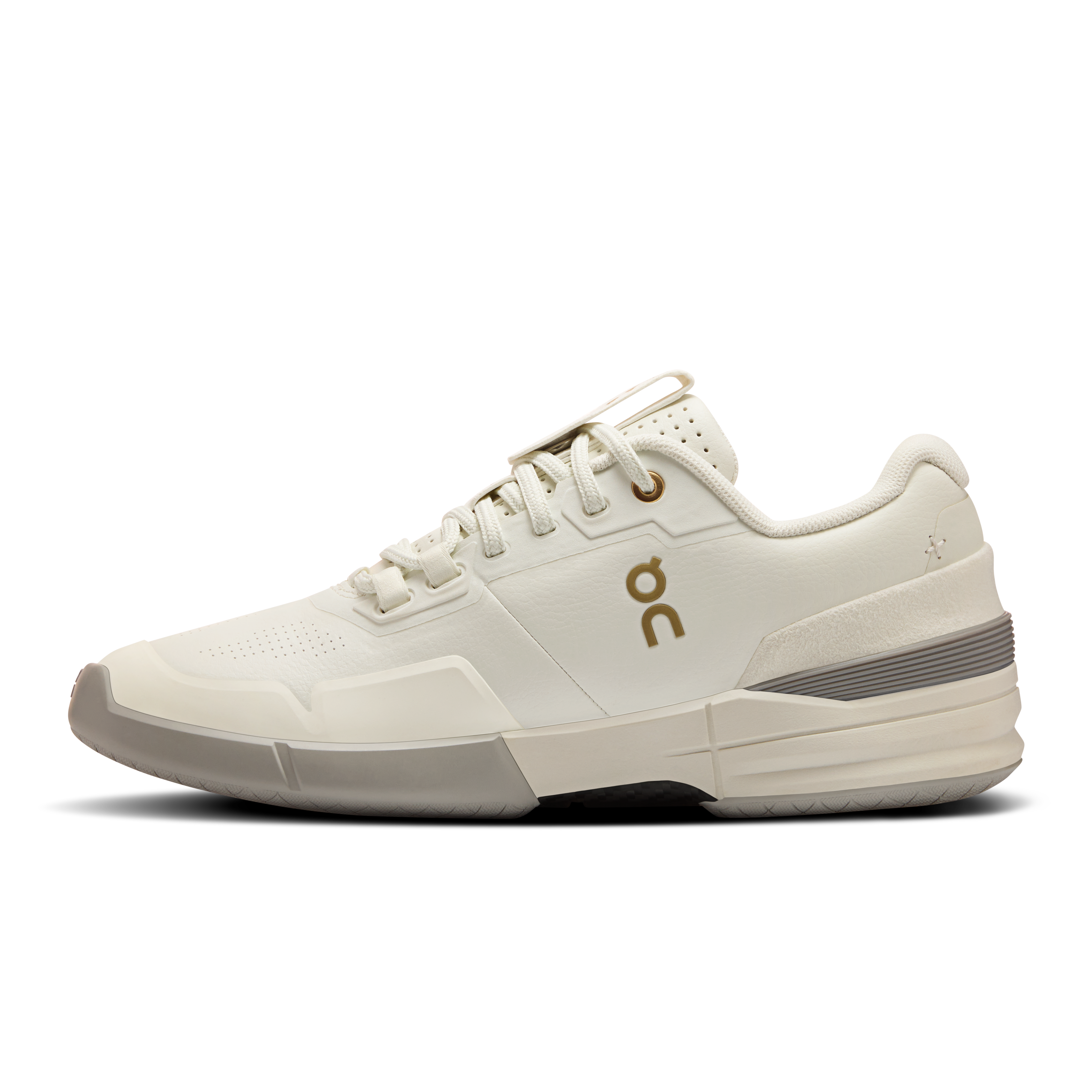 On The Roger Pro Ace Ivory Fog (Women'S)