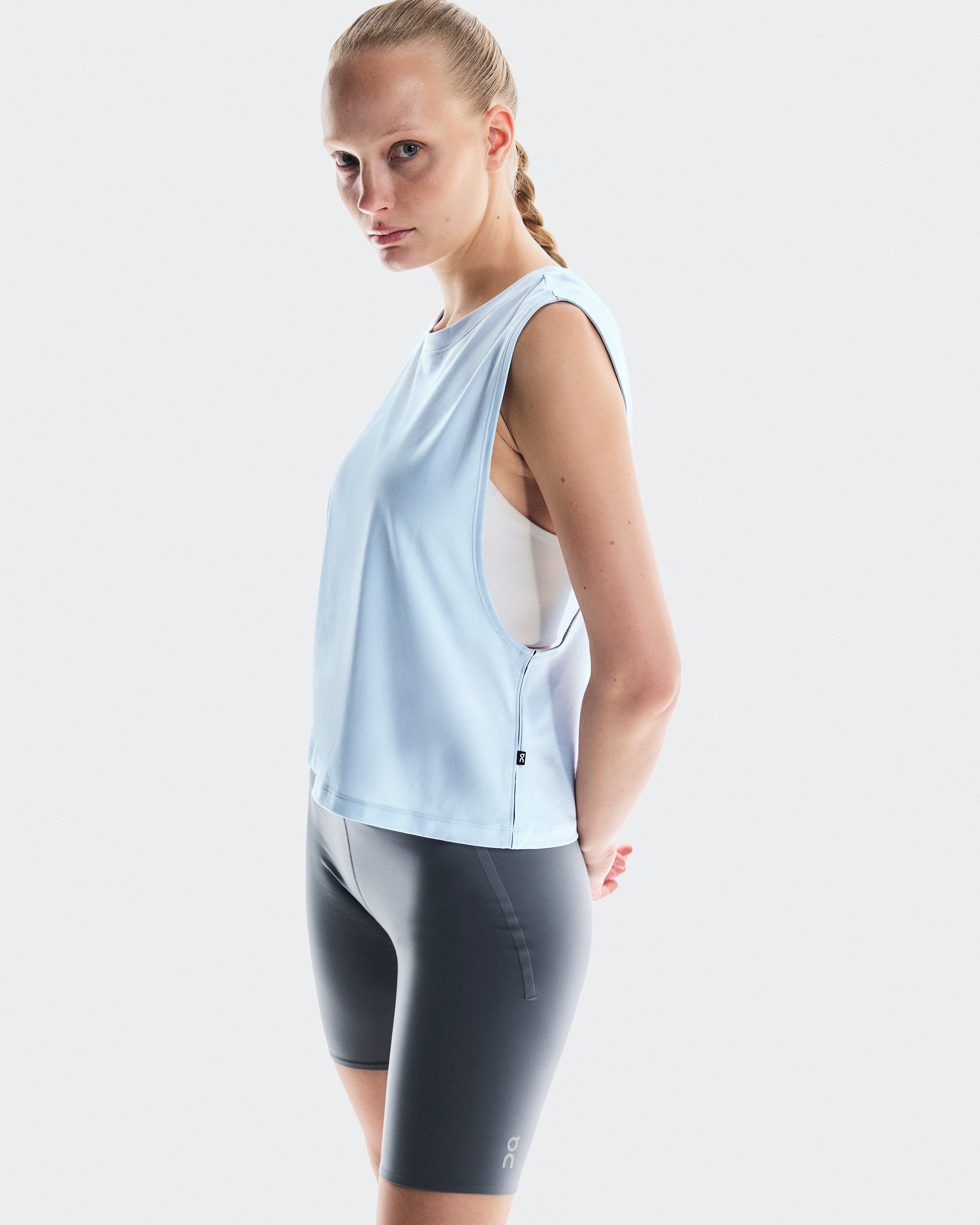 On Focus Crop Arctic (Women'S)
