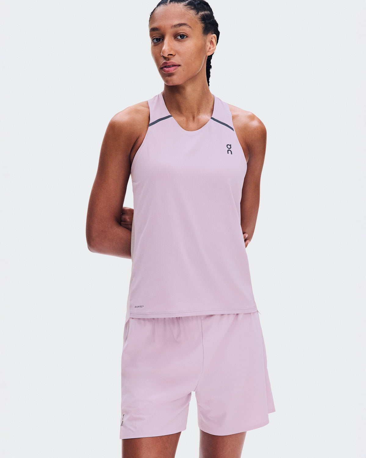 On Performance Tank Foxglove | Orchid (Women'S)
