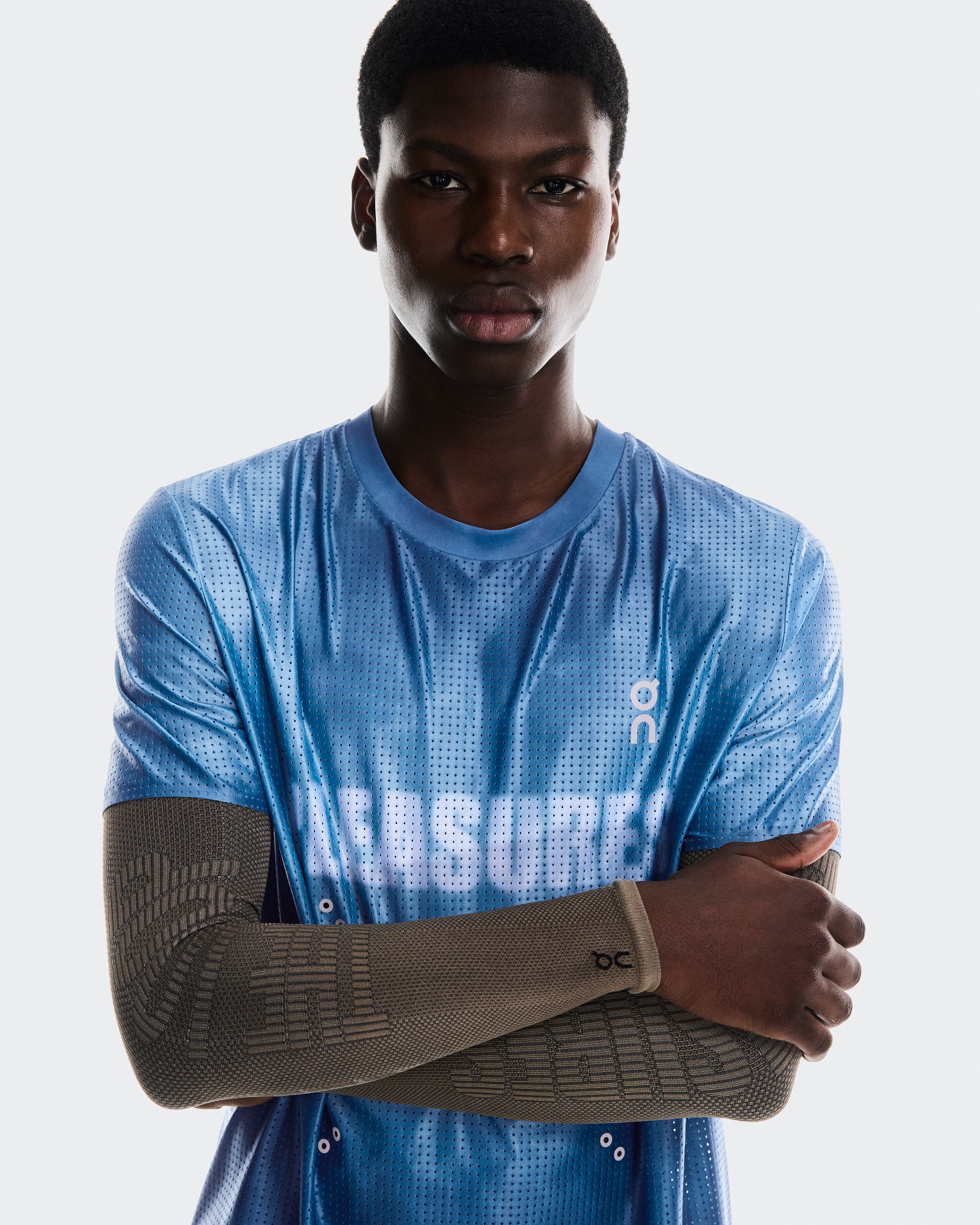 On Sleeves Pleasures X The Loop Olive