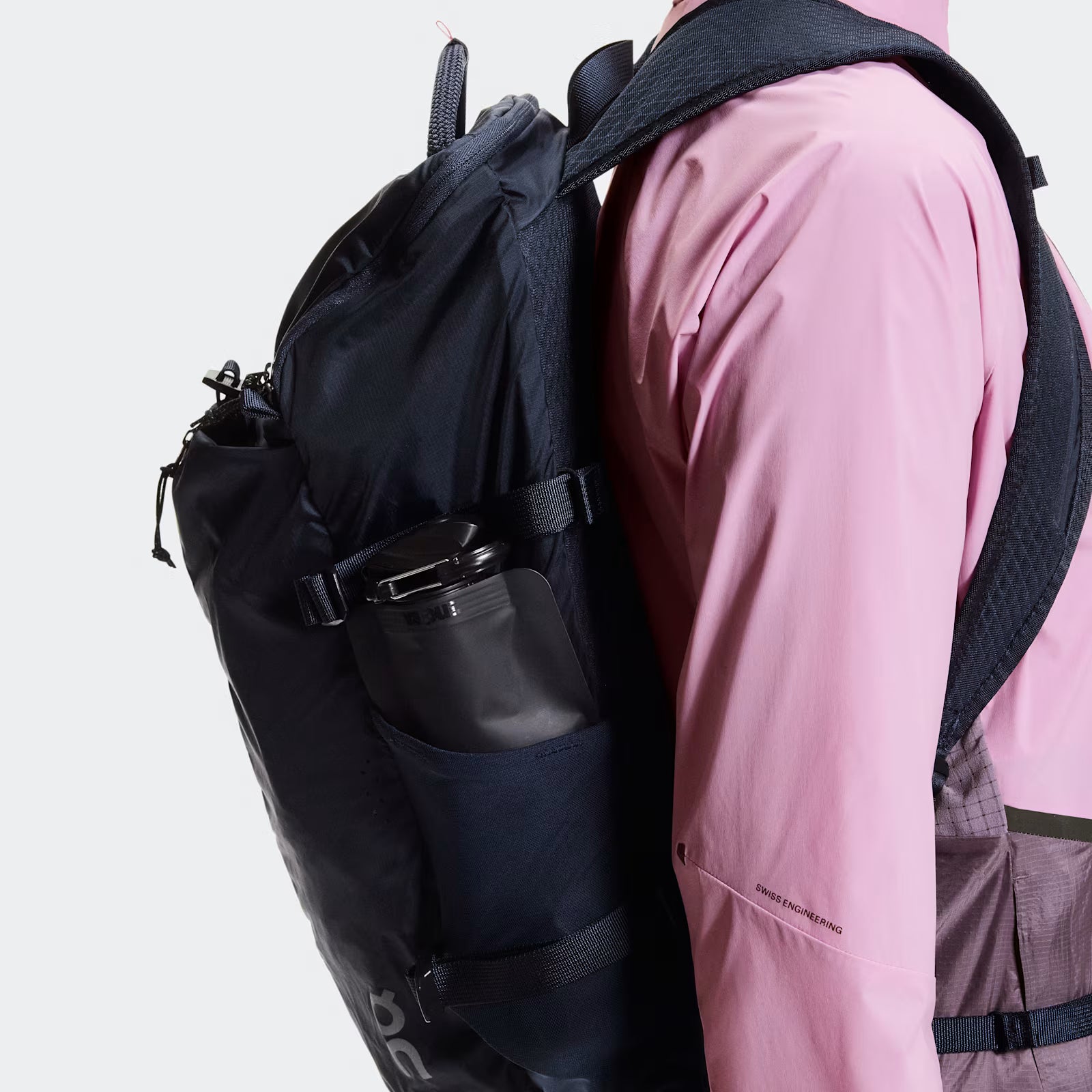 On Speed Pack 18L Lite Navy