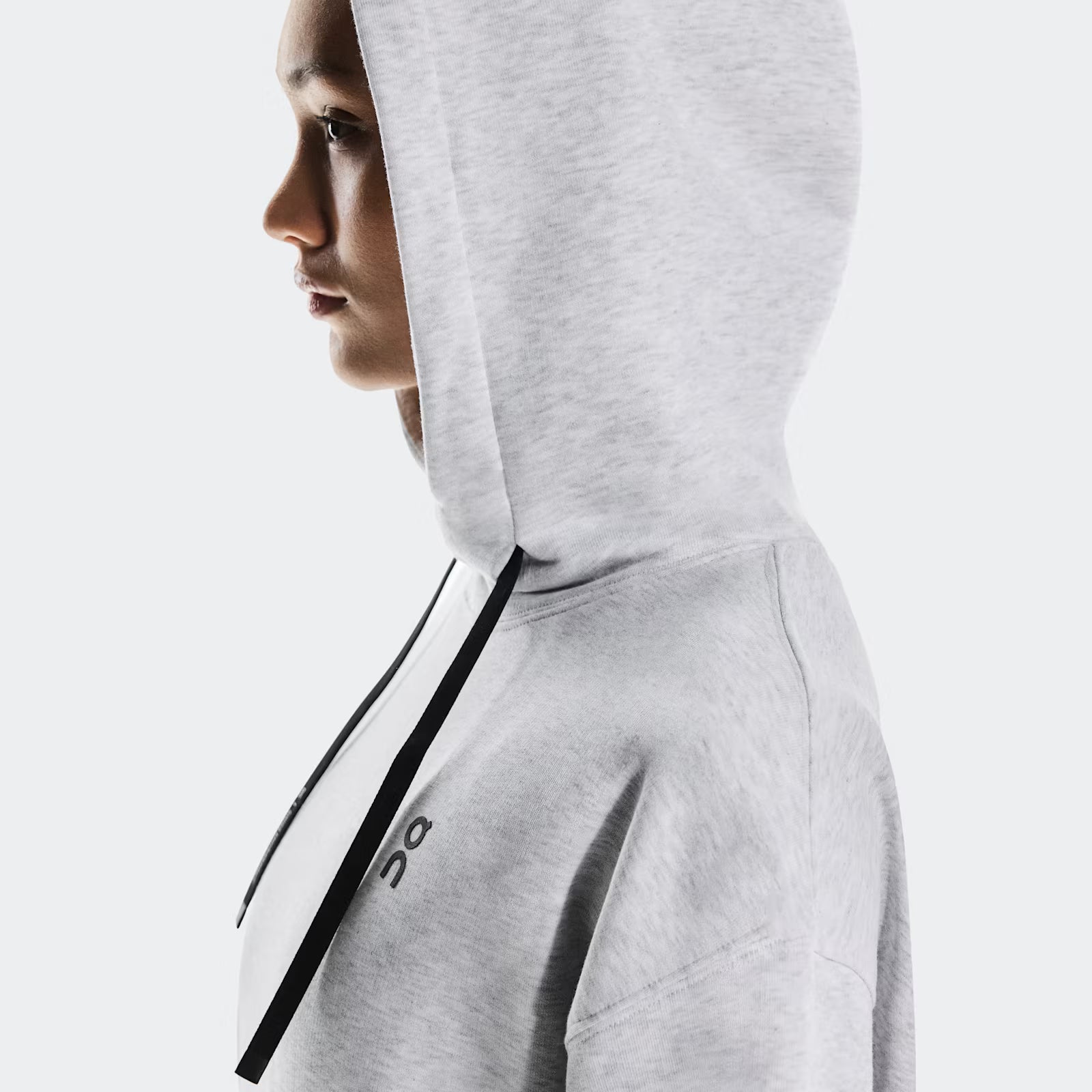 On Club Hoodie Court Crater (Women'S)