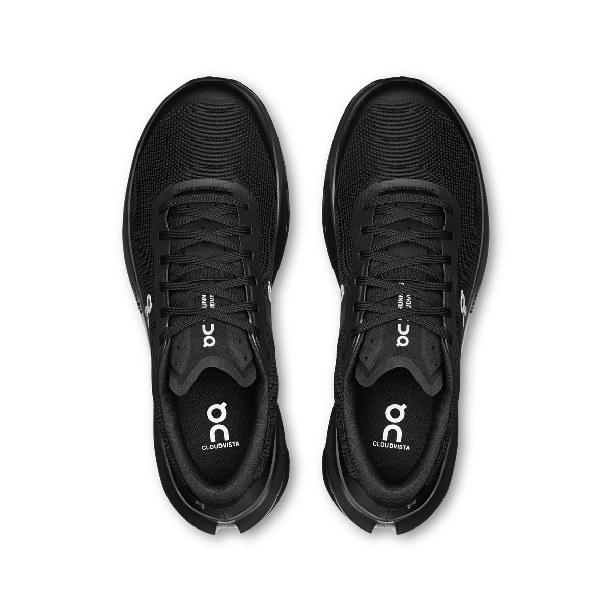 On Cloudvista 3 Black Black