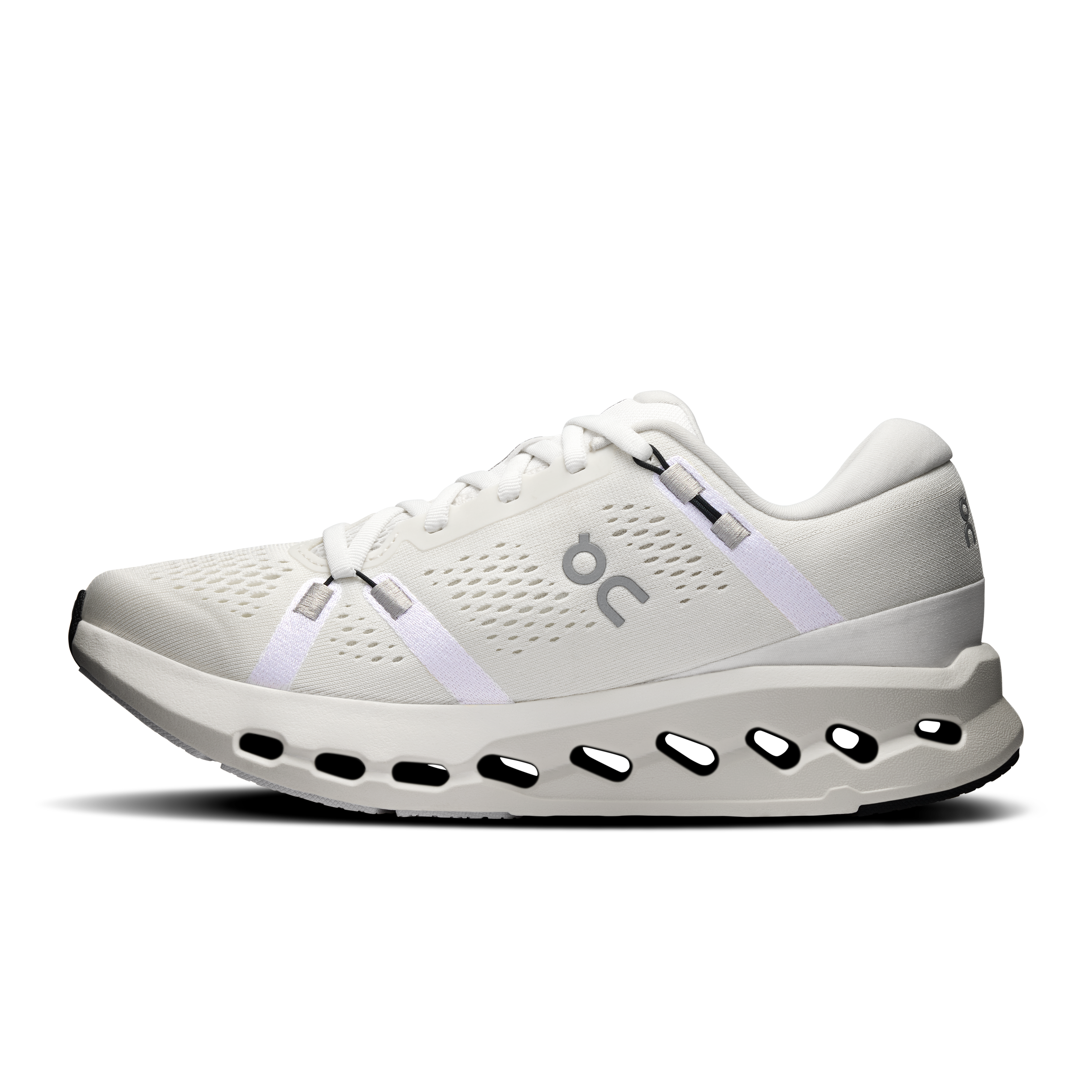 On Cloudsurfer 2 Wide Ivory Ivory (Women'S)