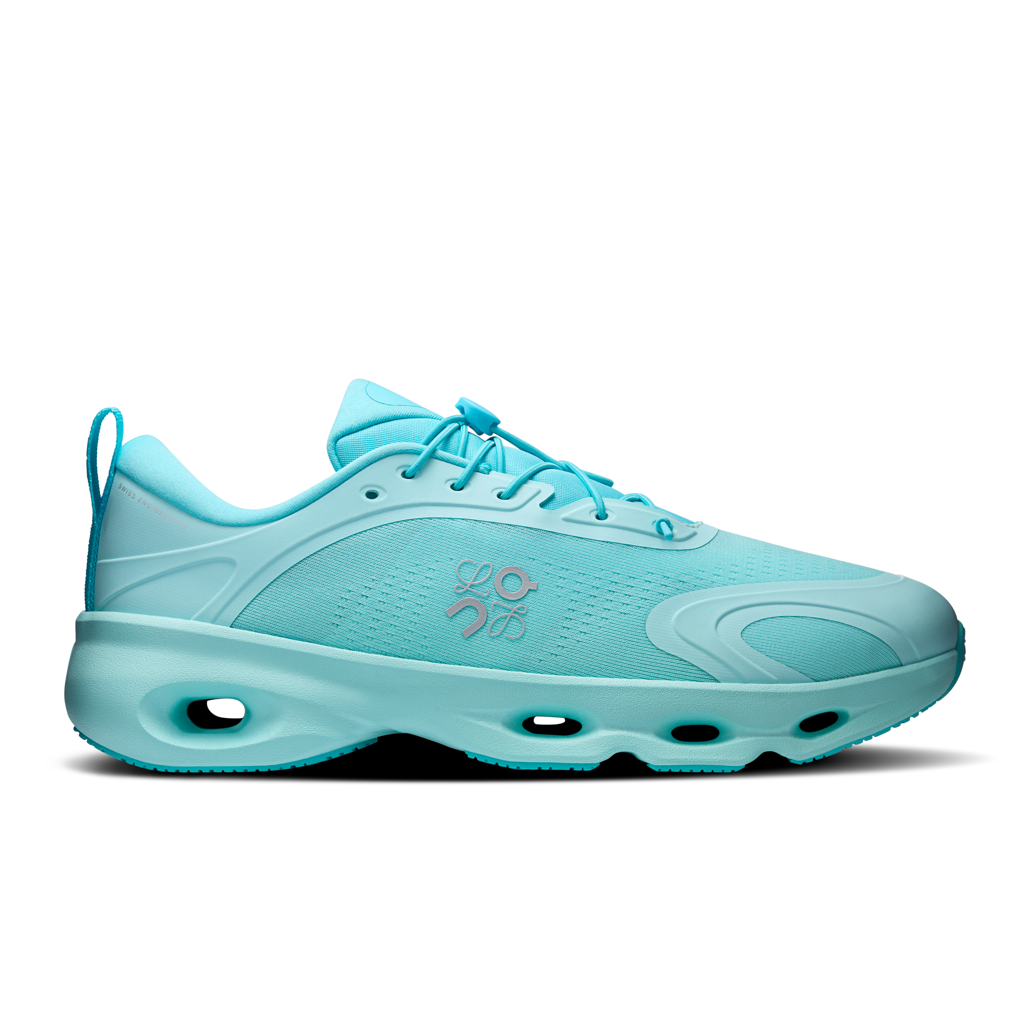 On Cloudsolo Loewe Turquoise