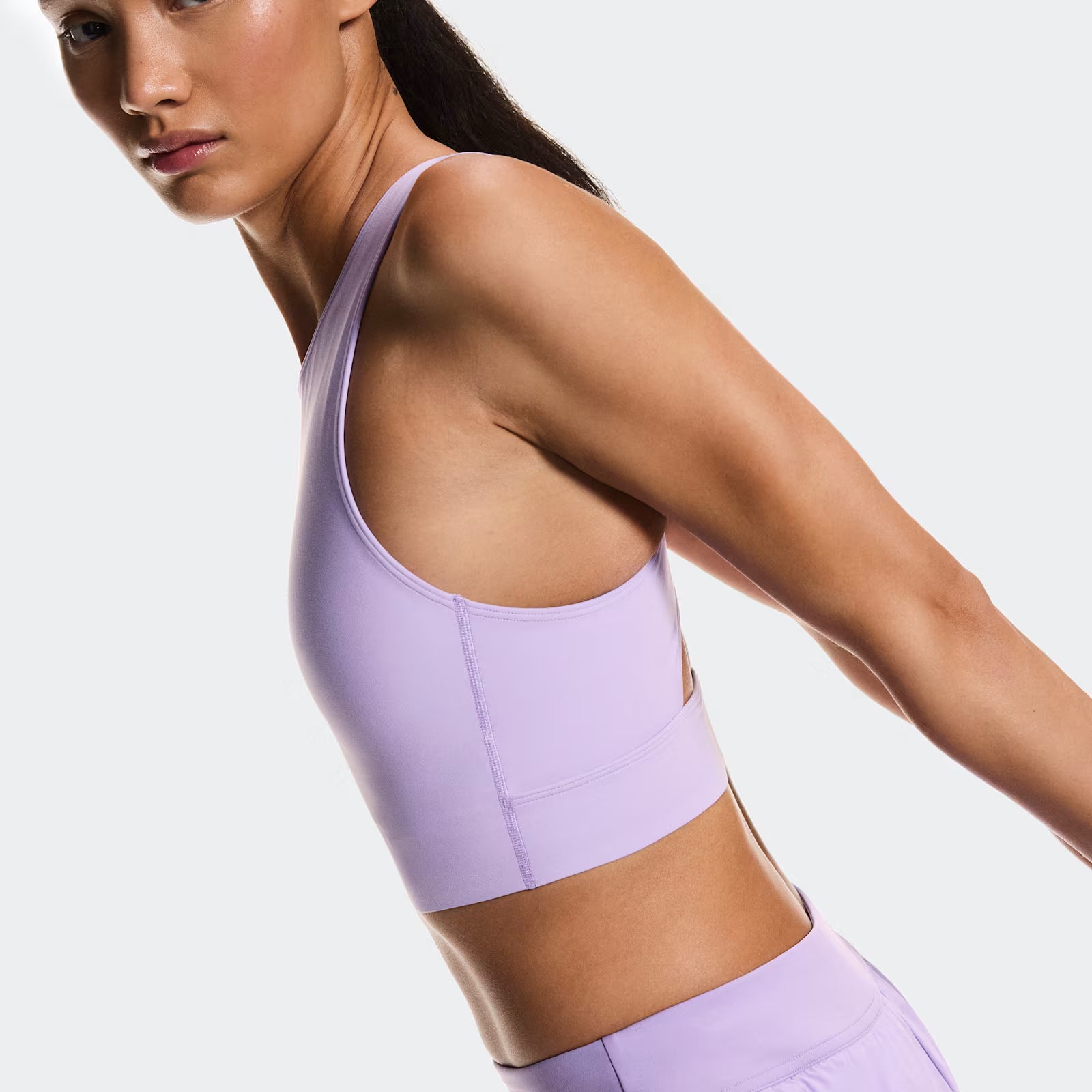 On Court Crop Top Bloom (Women'S)