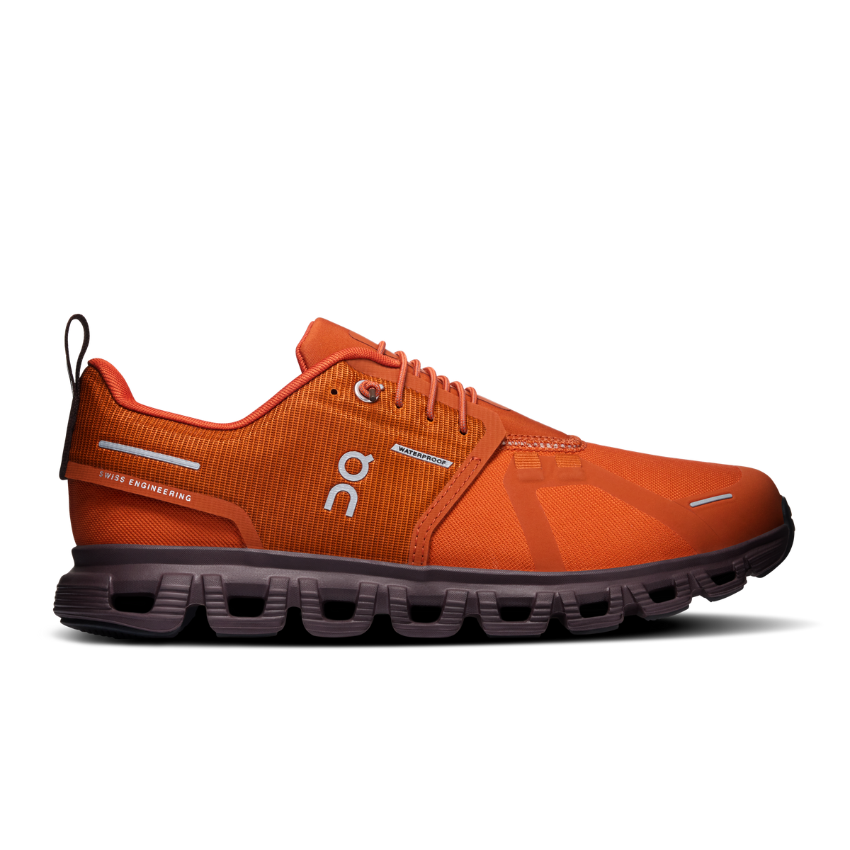 On Cloud 6 Waterproof Cinnamon Ox (Women'S)