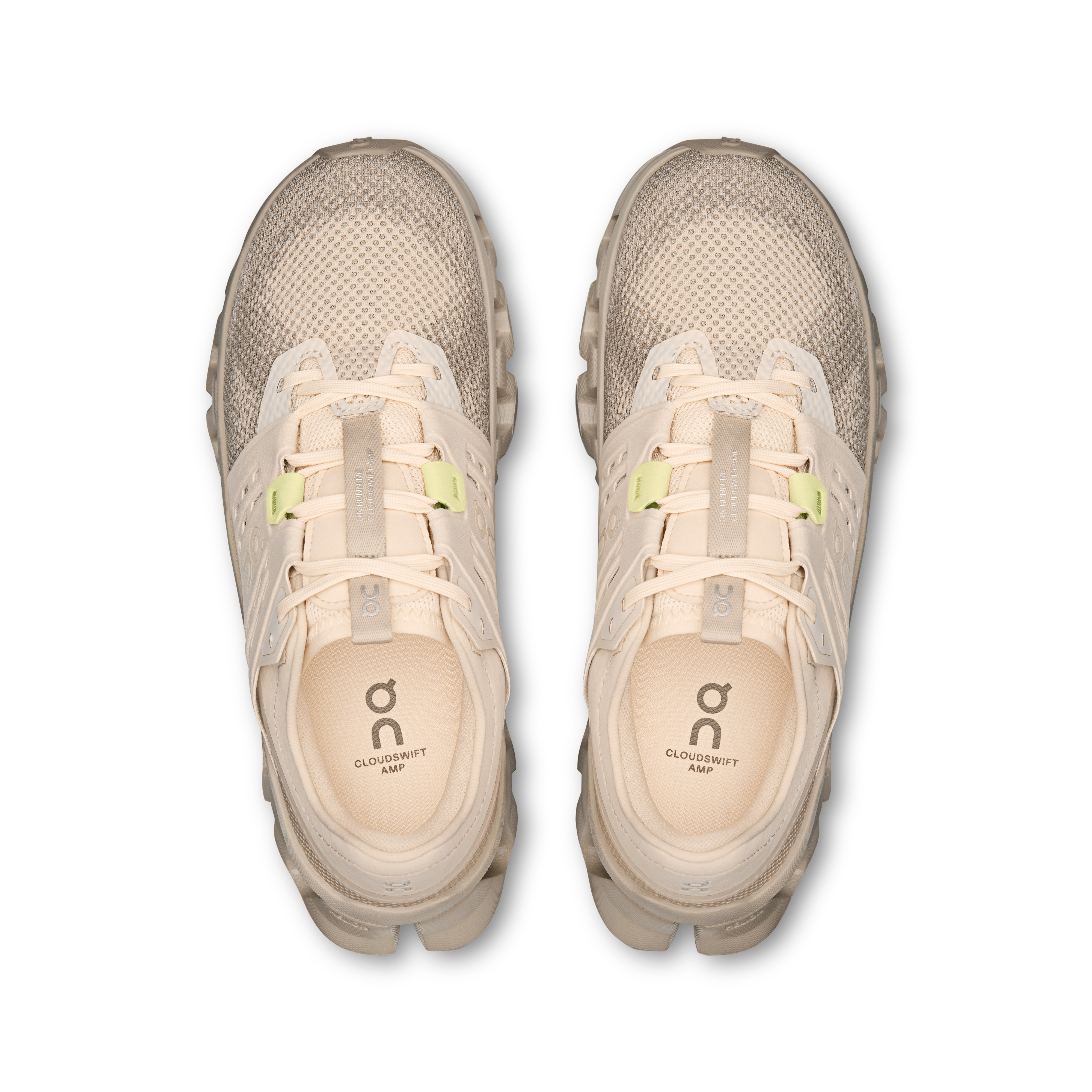 On Cloudswift Amp Sand Desert (Women'S)