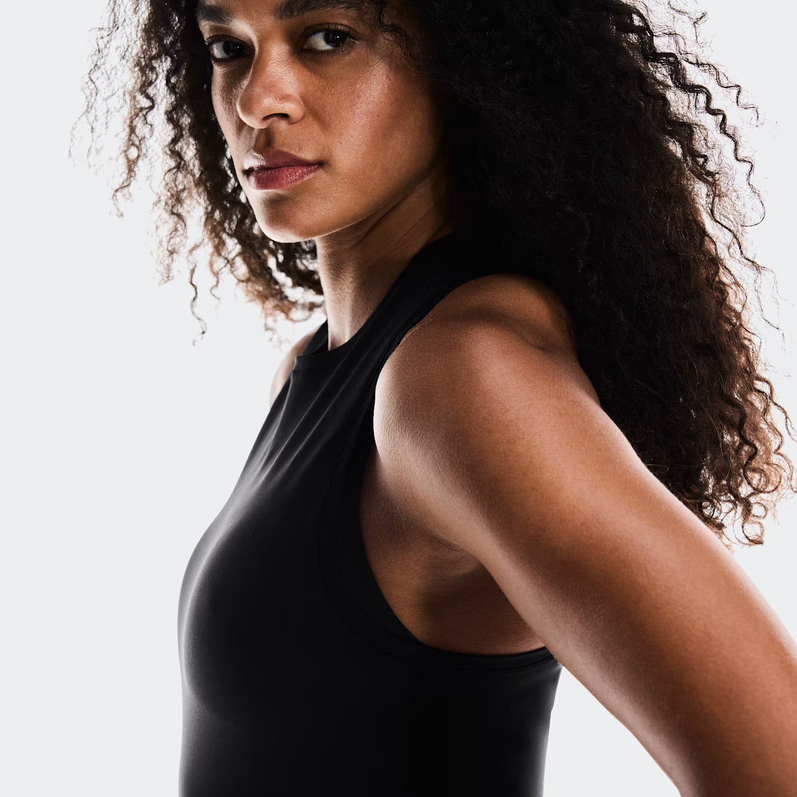 On Studio Tank Black (Women'S)