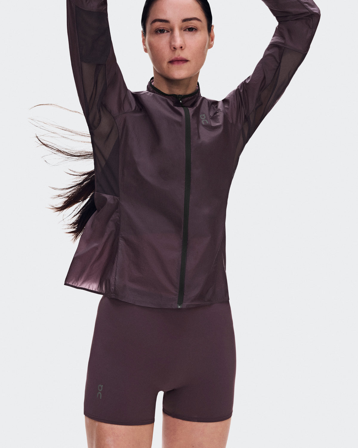 On Zero Jacket Urchin (Women'S)