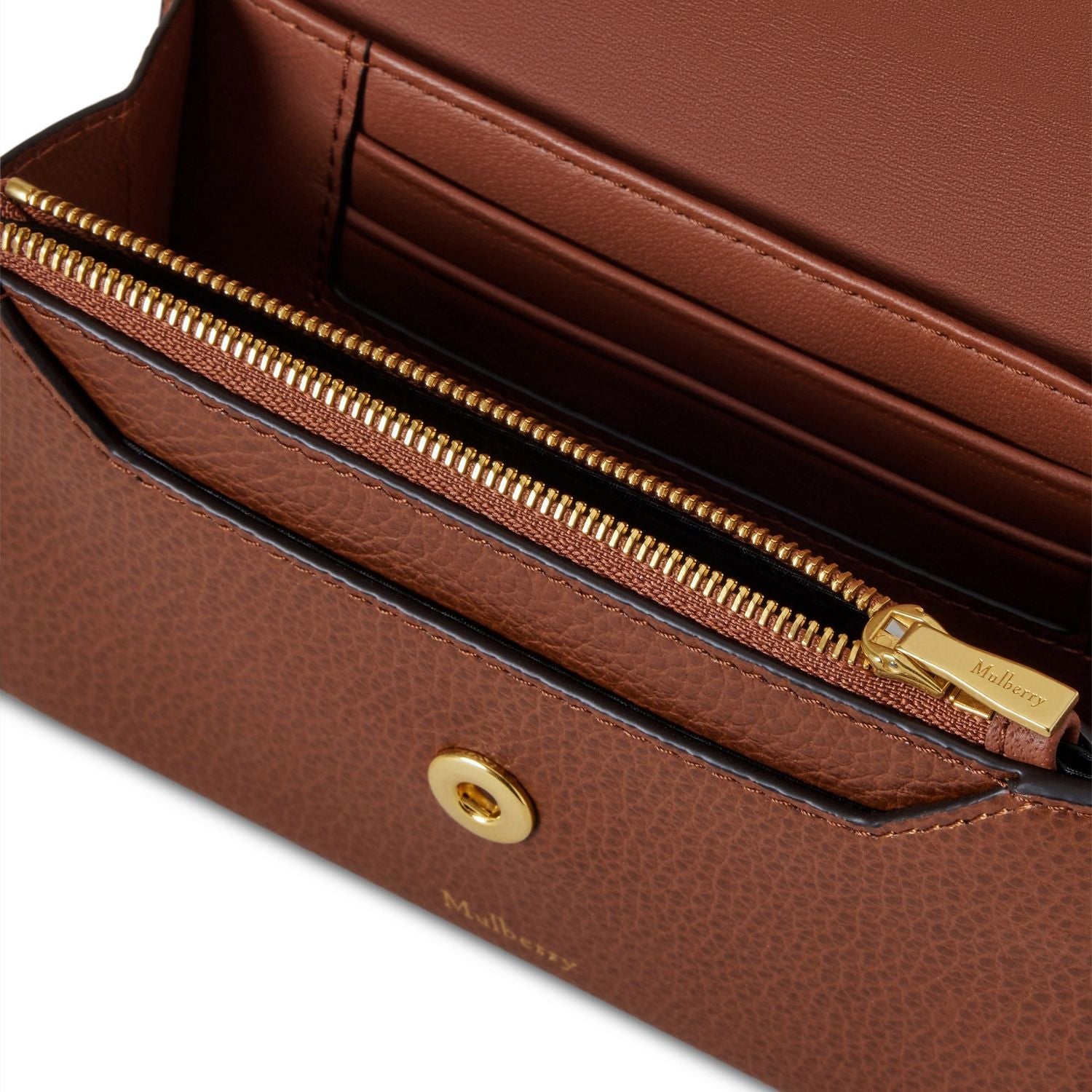 Mulberry Press Stud Wallet