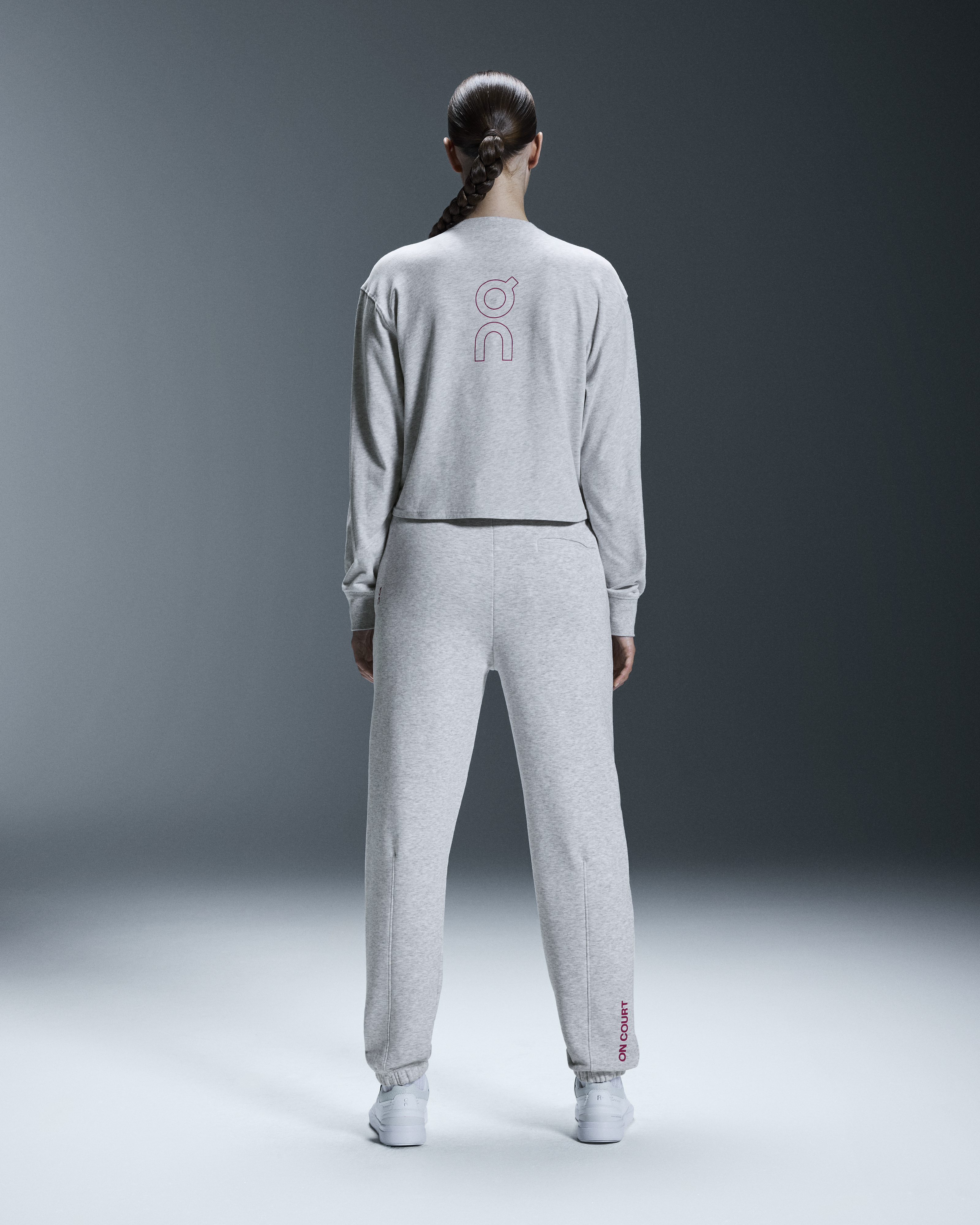 On Open Club Pants Crater (Women'S)