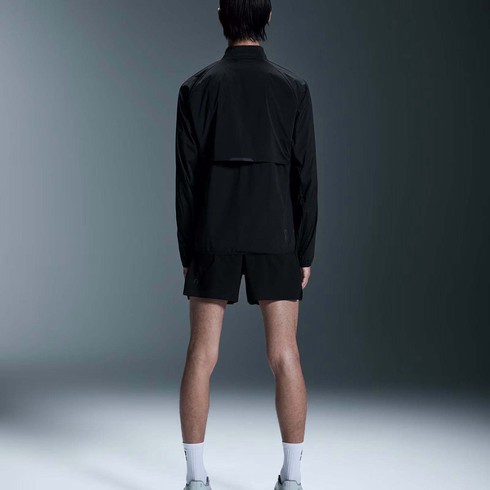 On Weather Jacket Insulated Black