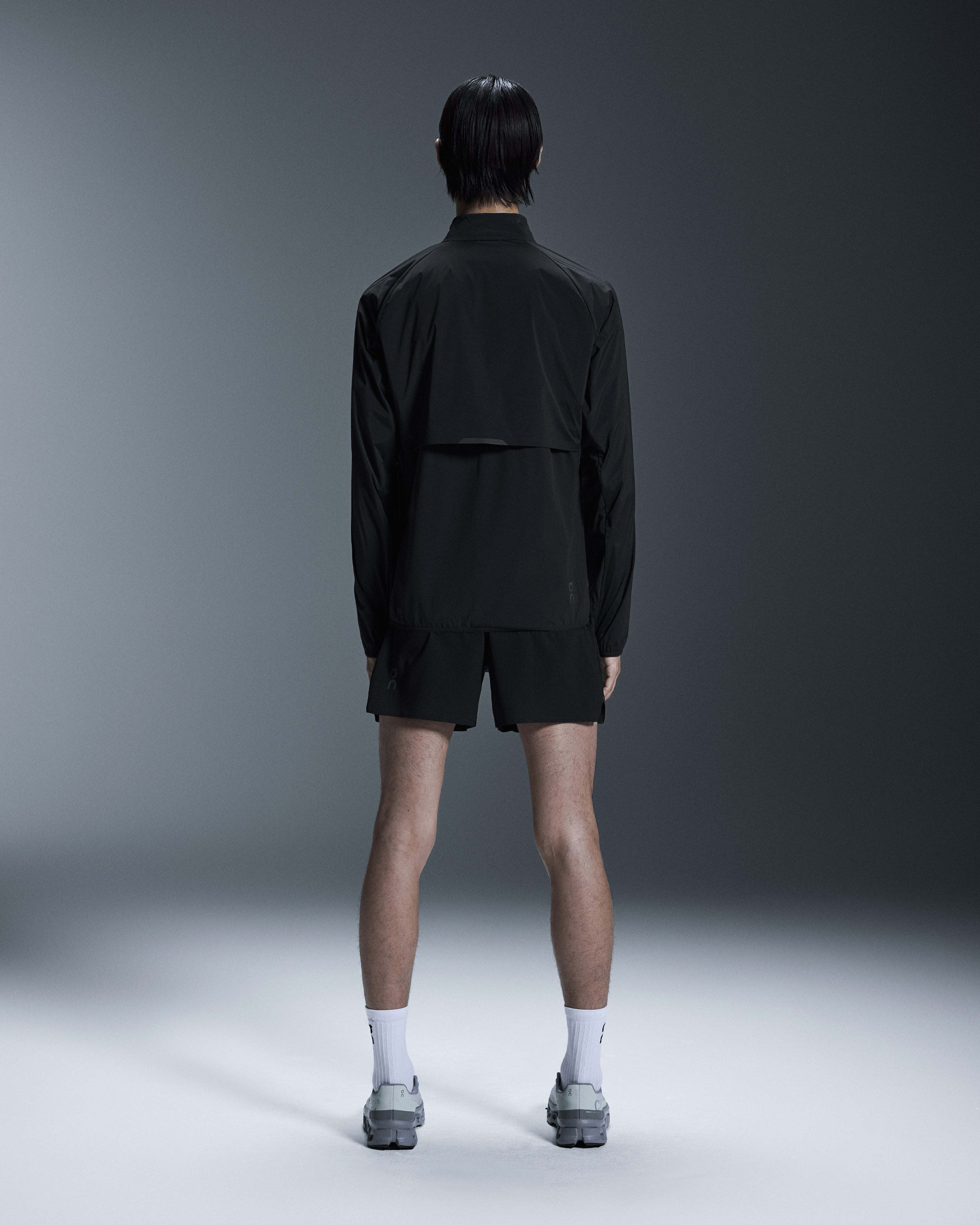 On Weather Jacket Insulated Black