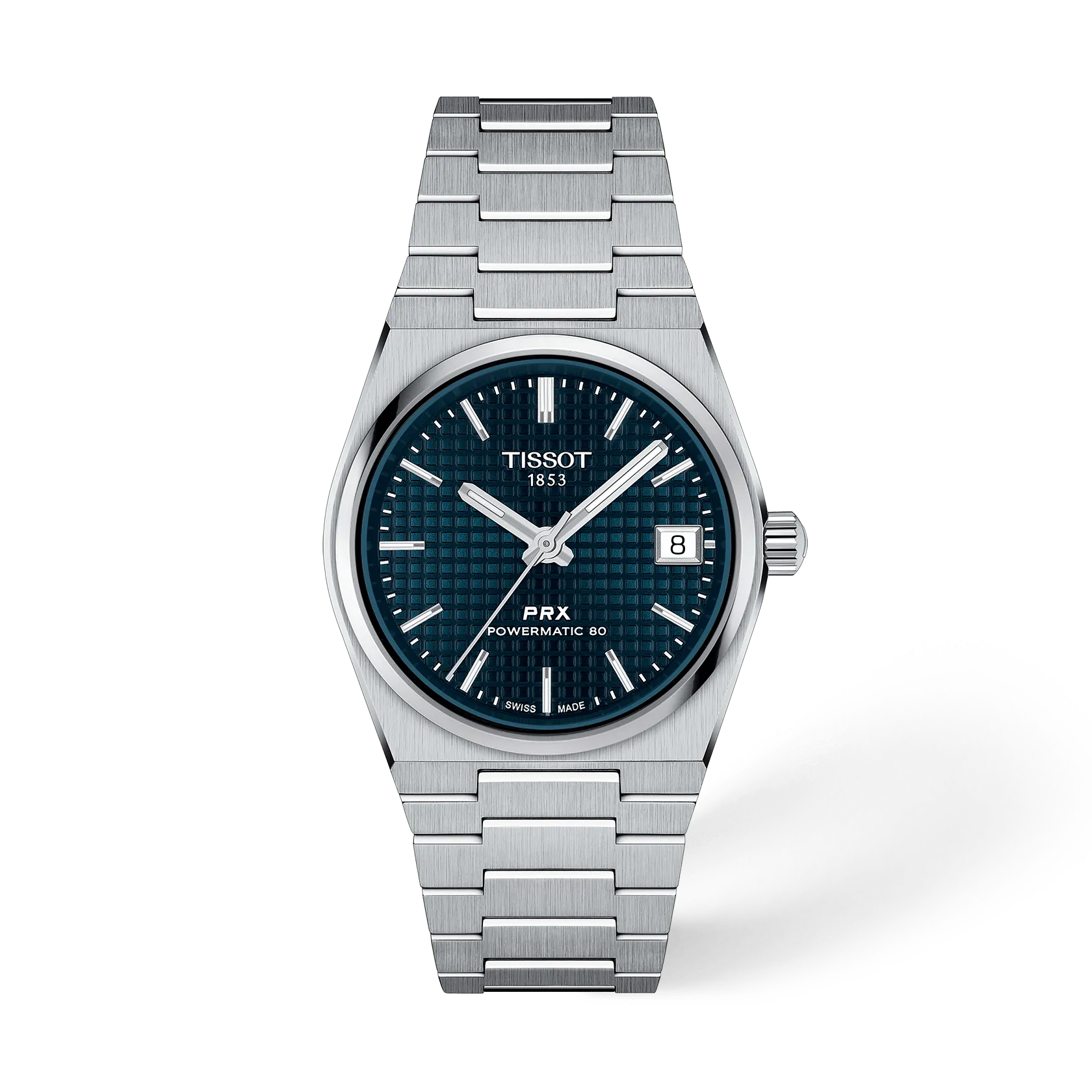 Seiko Tissot Prx 35Mm T1372071104100