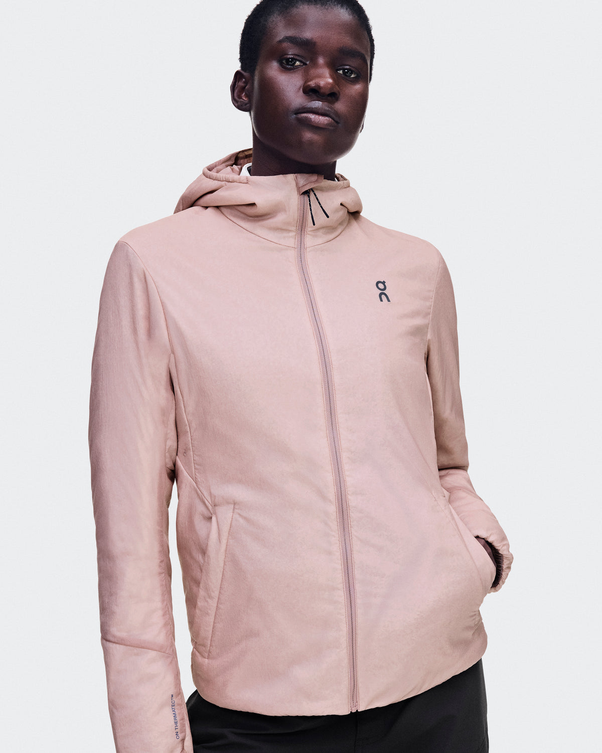 On Ascent Insulated Jacket Biscuit (Women'S)