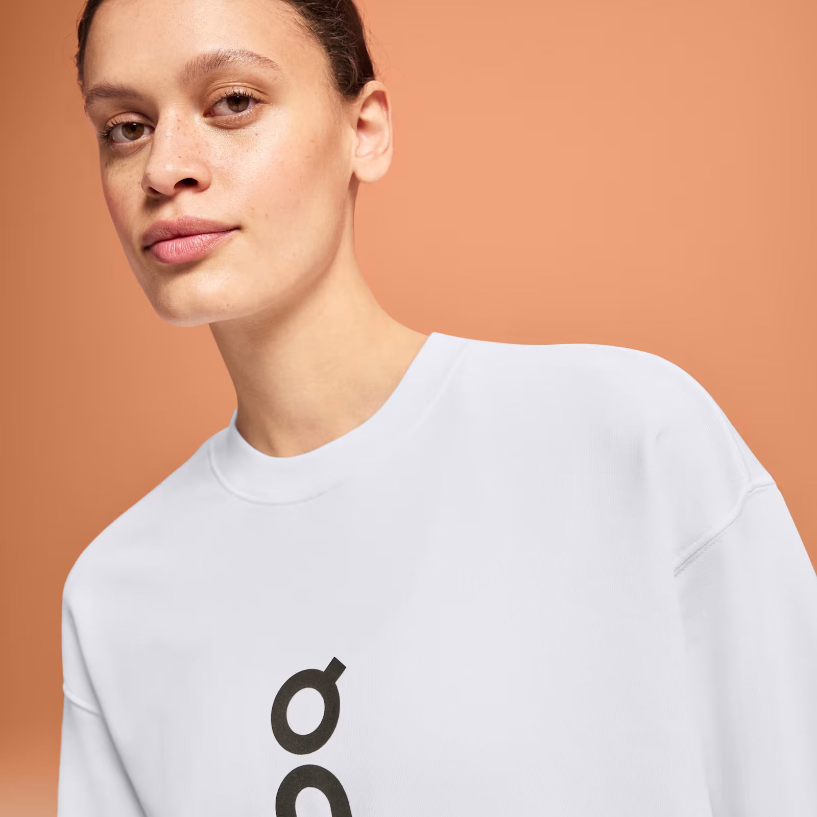 On Club Crew White (Women'S)
