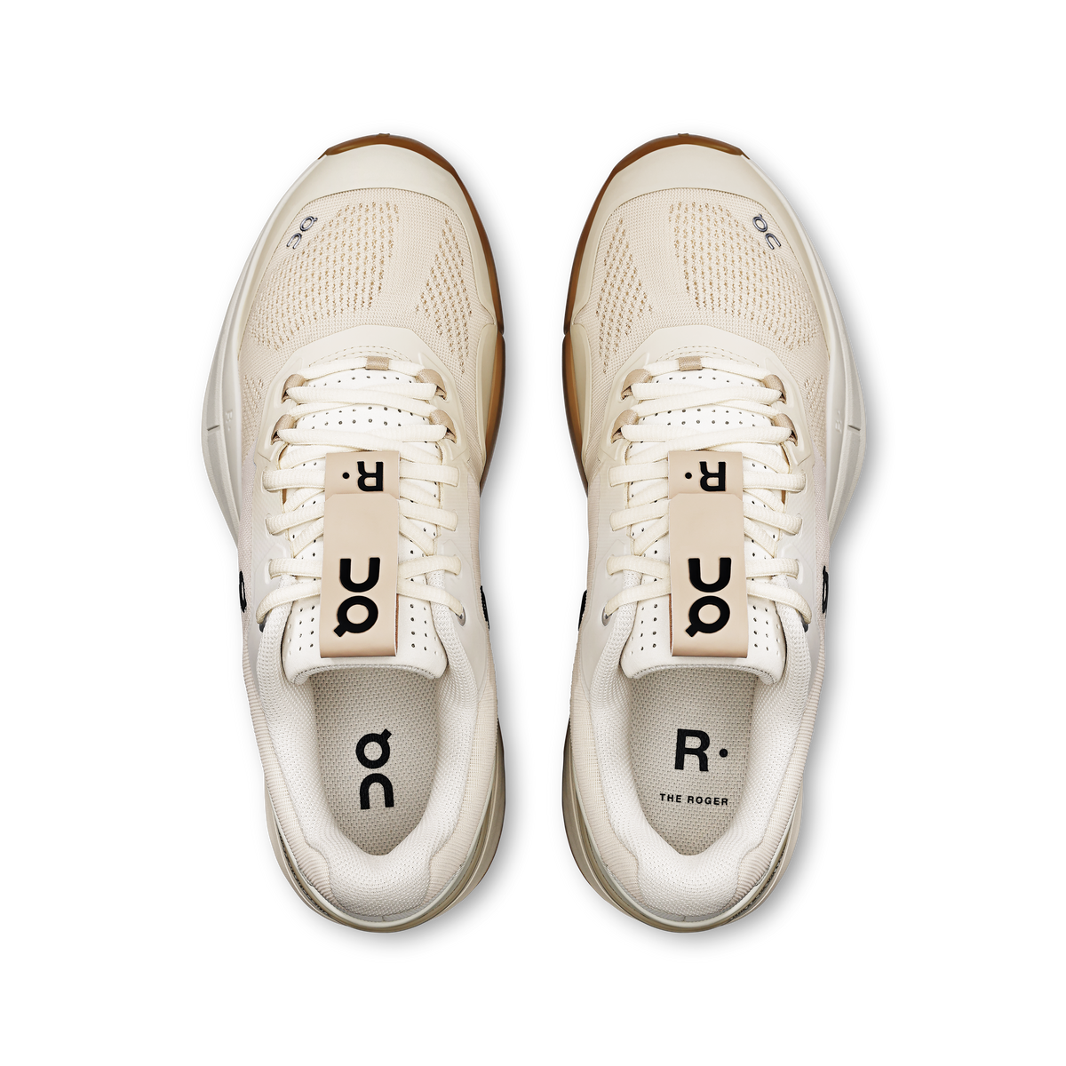 On The Roger Pro Ivory Ivory