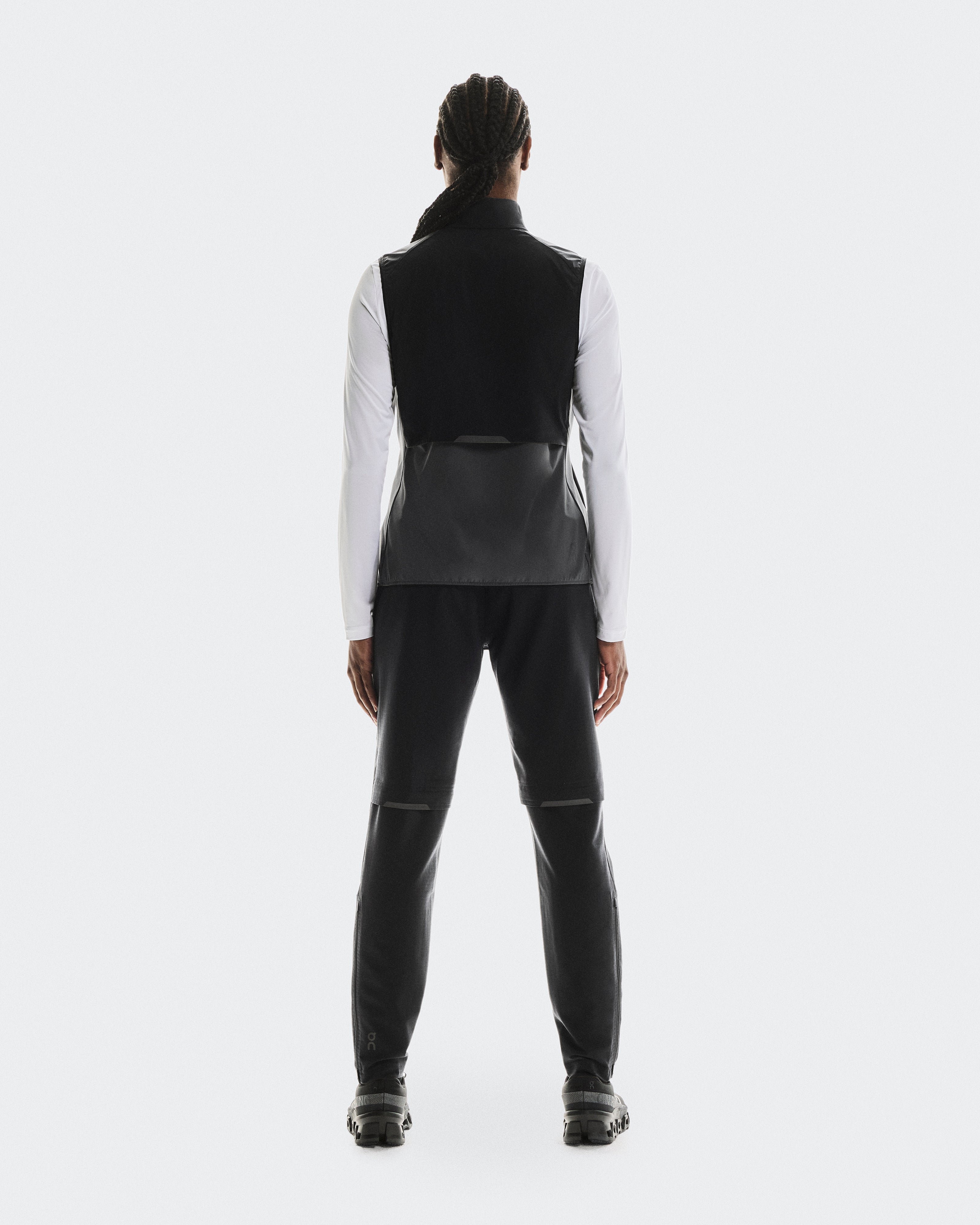 On Weather Winter Pants Black (Women'S)