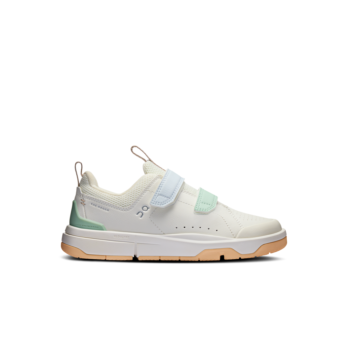 On The Roger Kids Ivory Mineral