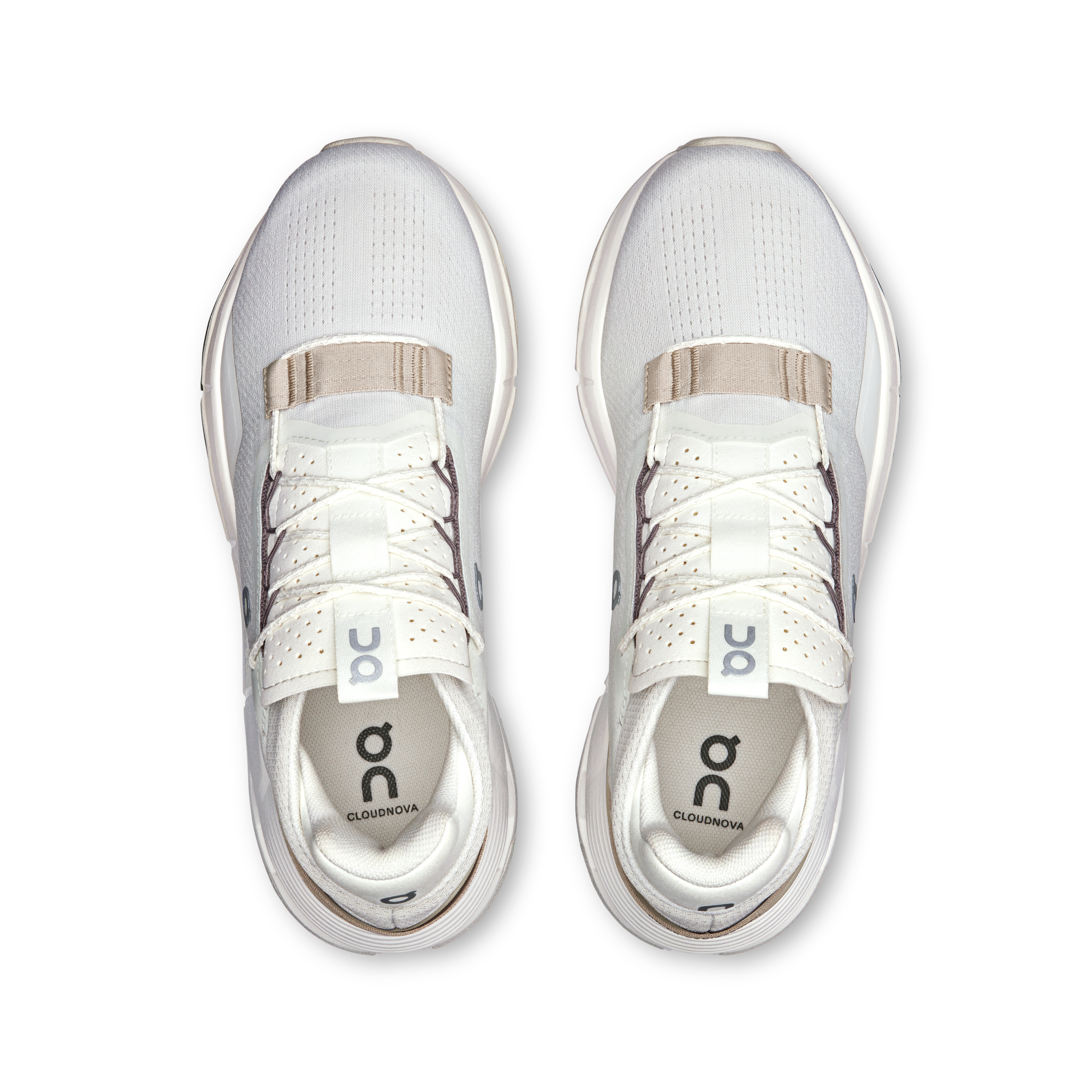 On Cloudnova 2 Ice Sand (Women'S)
