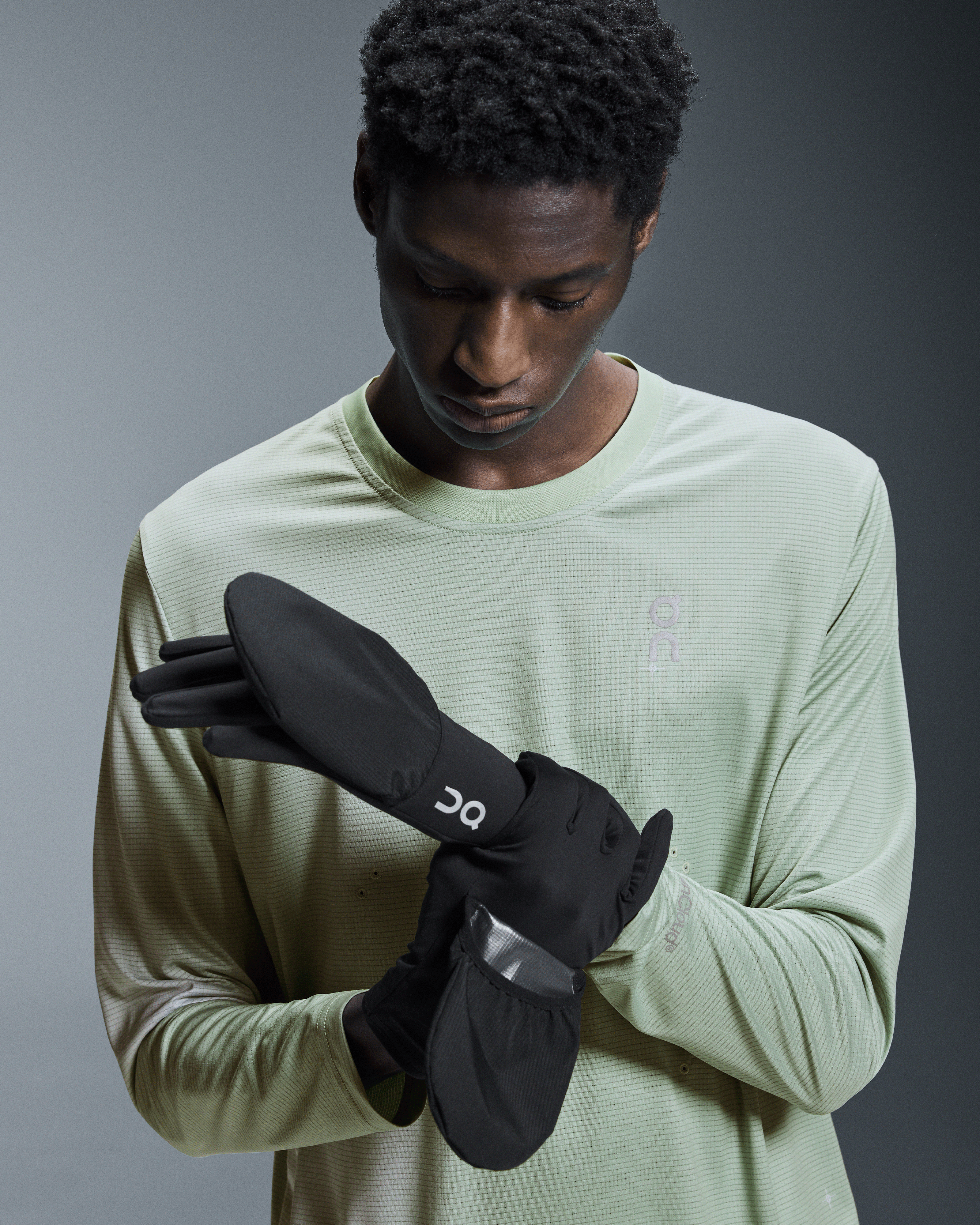On Core Glove Black