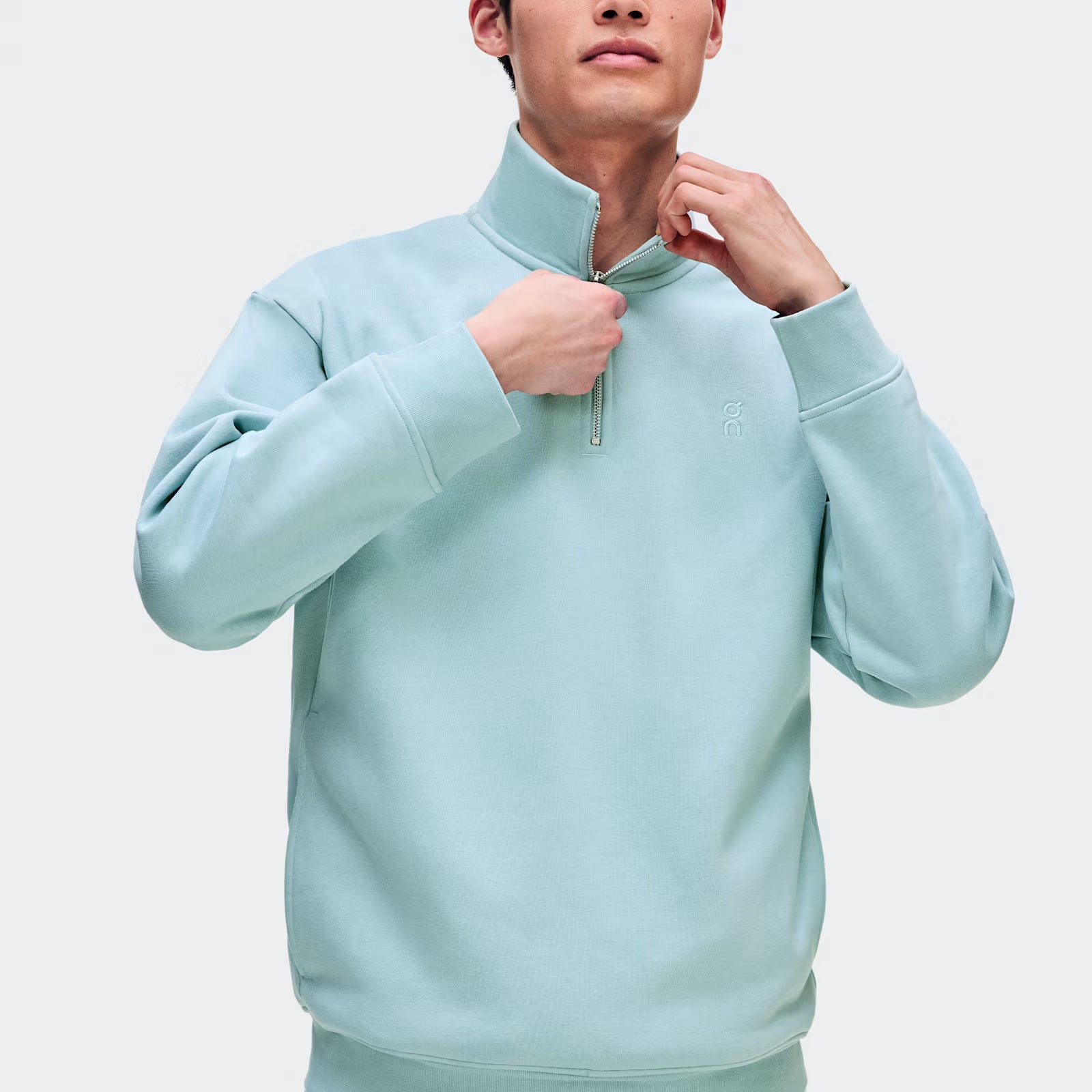 On Club Collective 1/4 Zip Brook
