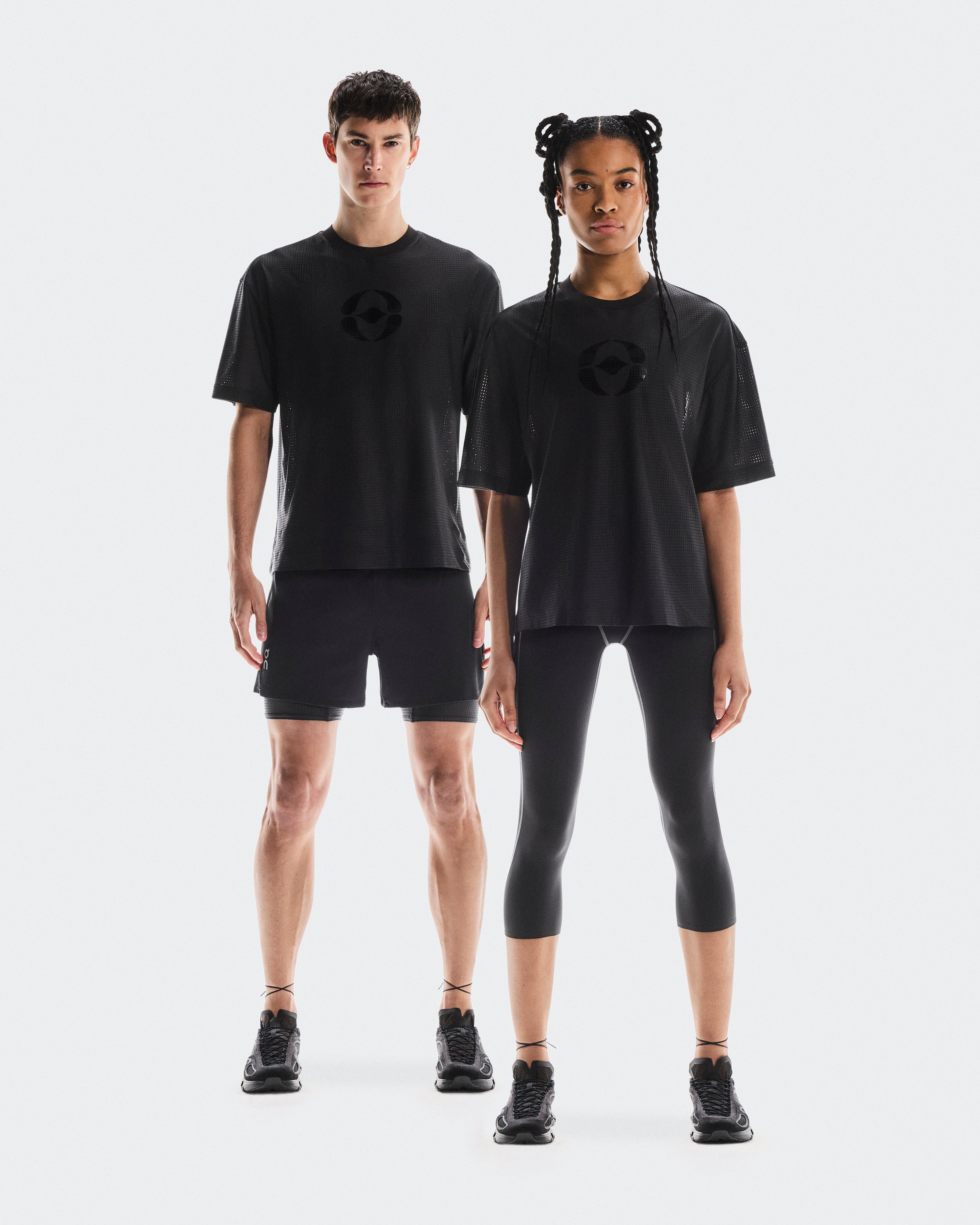 On Cut-Out T FKA Black