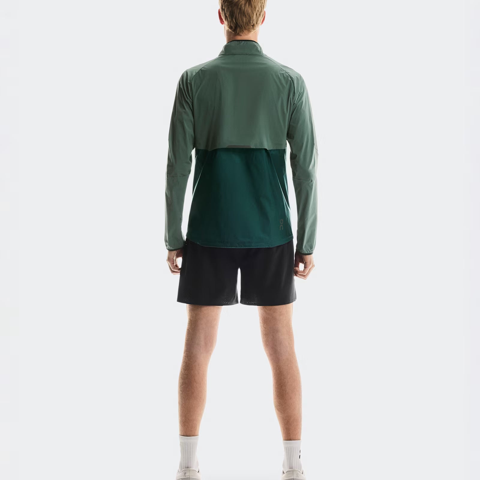 On Weather Jacket Spirulina | Olive